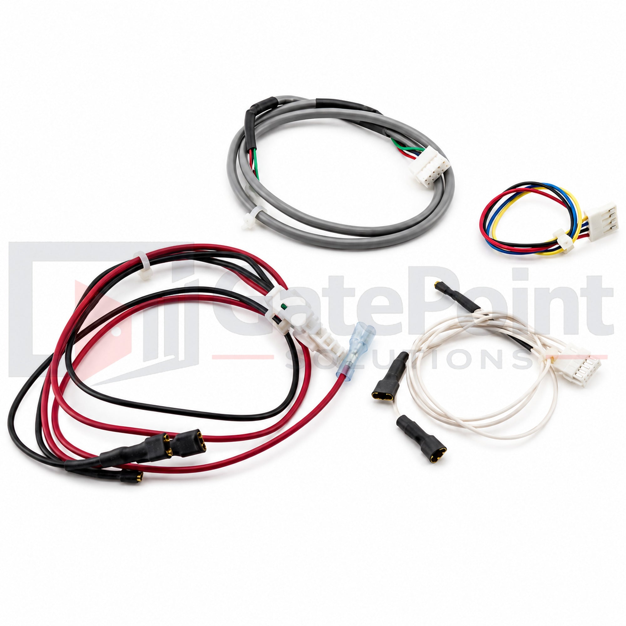 LiftMaster K94-36531 Reset Switch with ID Resistor Replacement Kit for CSL24V Commercial Gate Operators