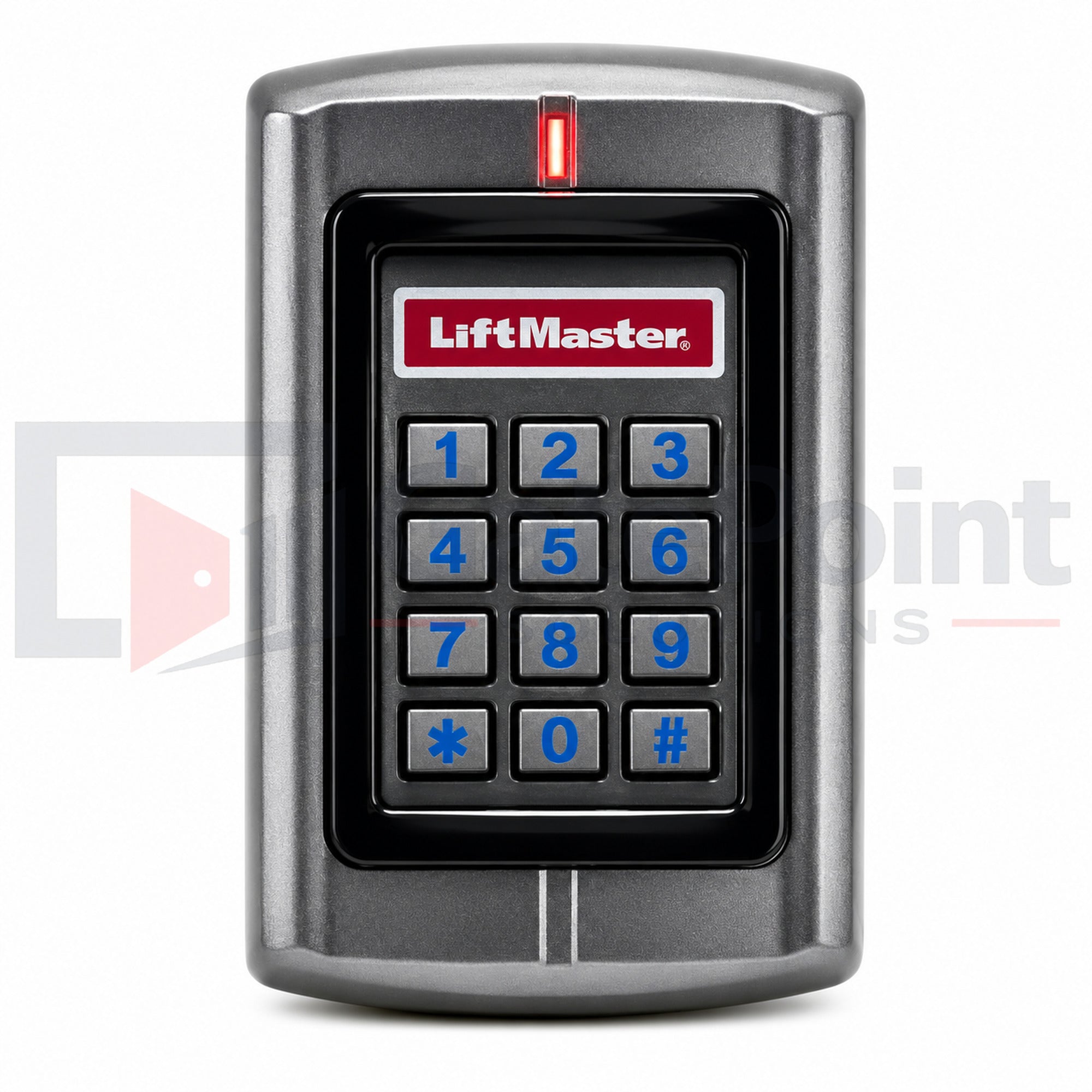 LiftMaster KPR2000 Wired Keypad & Proximity Card Reader Access Controller