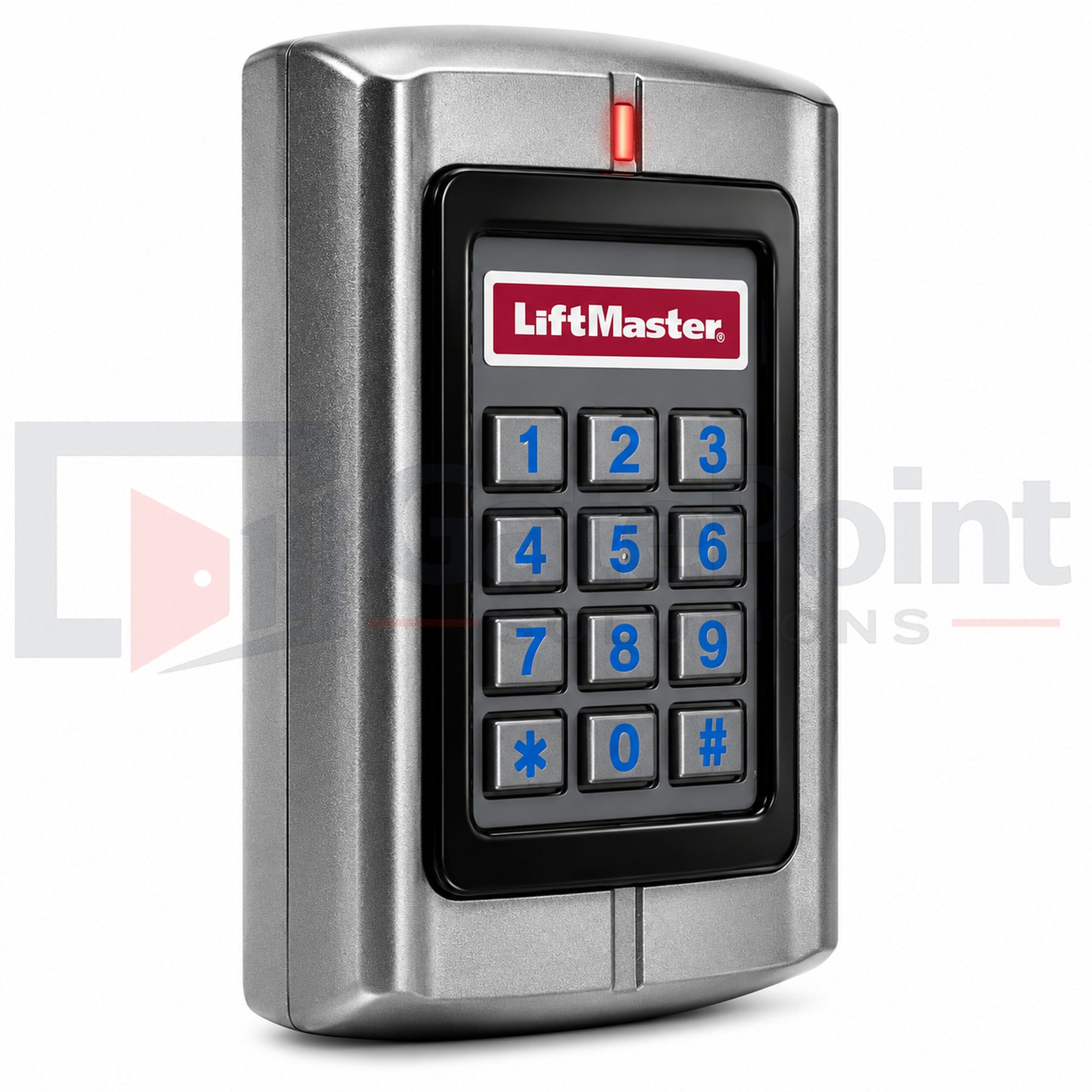 LiftMaster KPR2000 Wired Keypad & Proximity Card Reader Access Controller