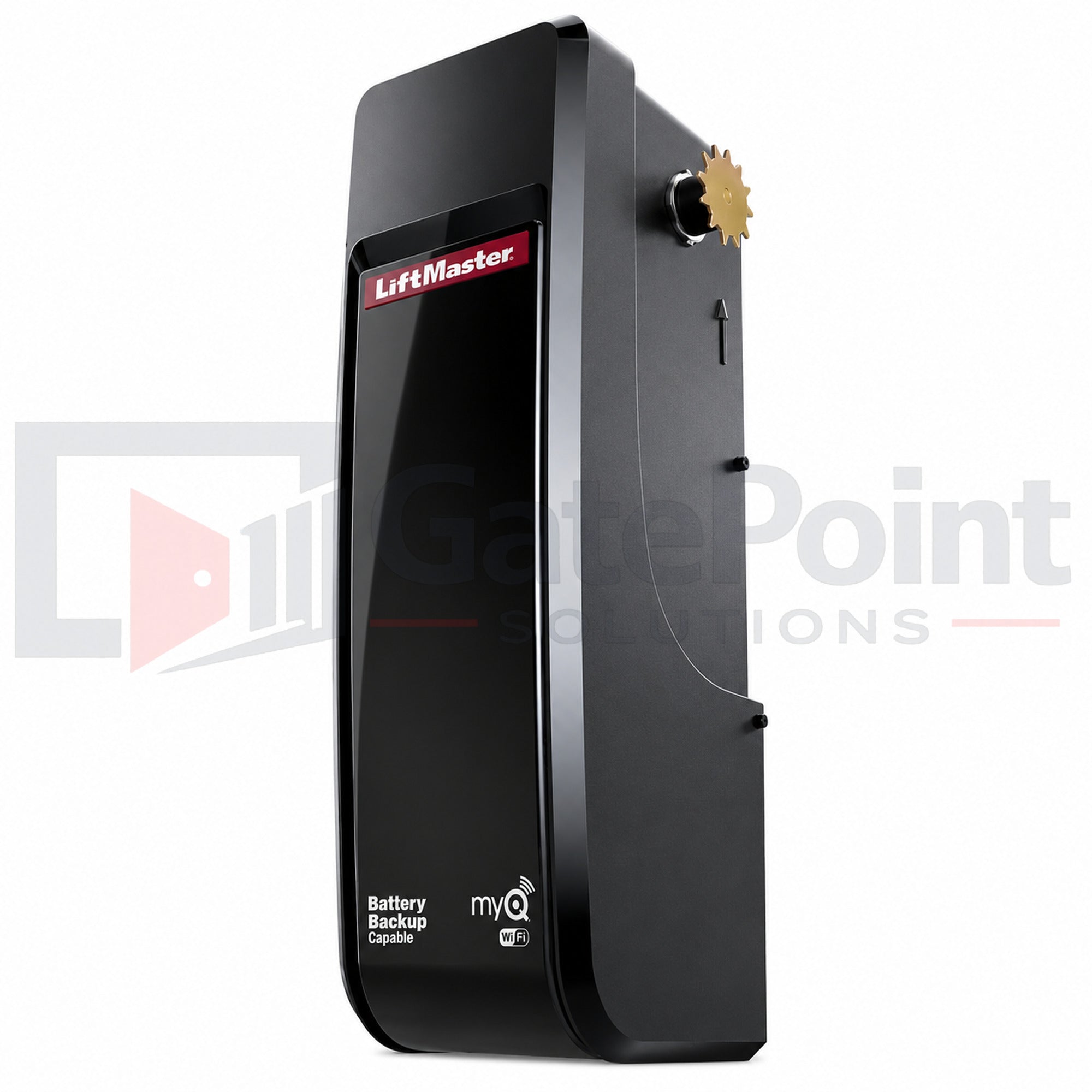 LiftMaster LJ8900W Light-Duty Commercial Door Operator for Sectional Doors