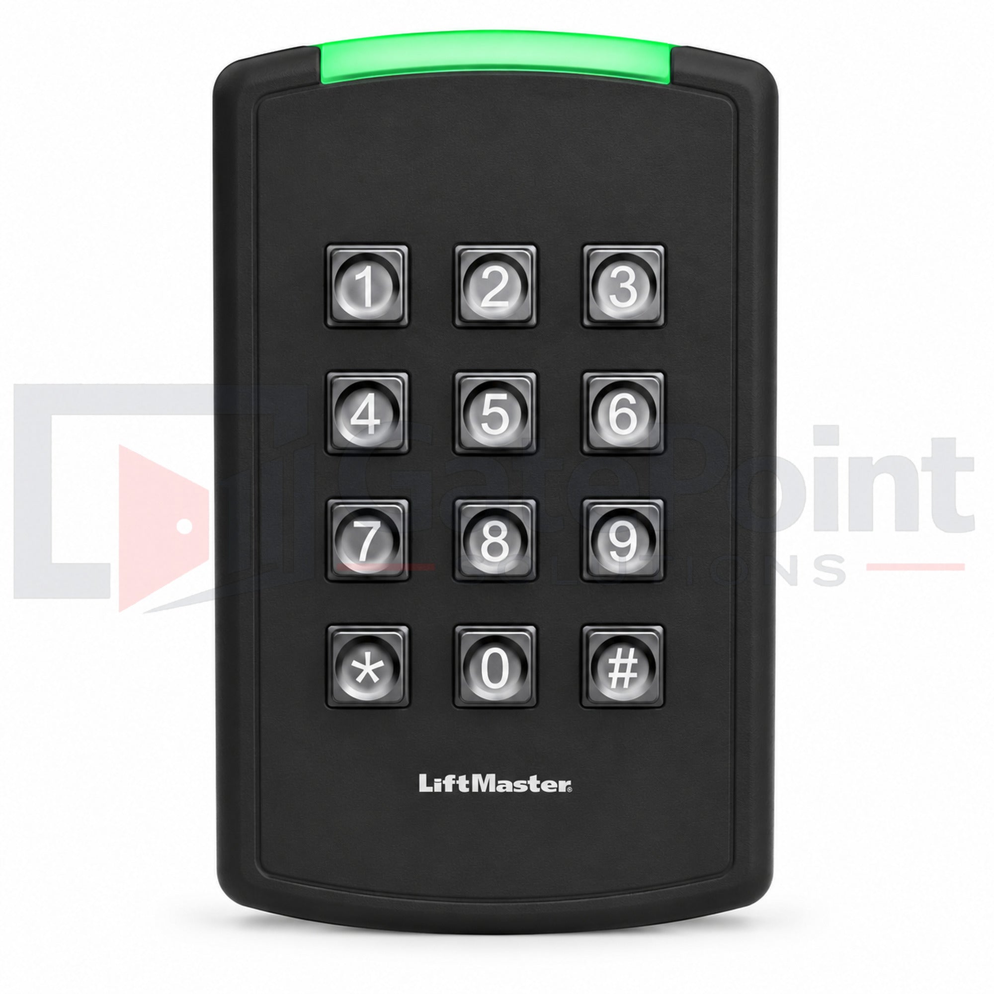 LiftMaster SRDRKP Smart Keypad Reader with Integrated BLE