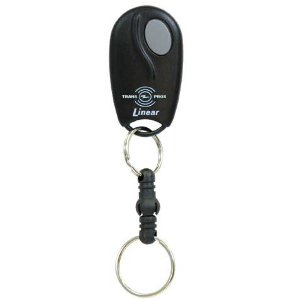 Linear 1-Channel Block Coded Key Ring Trans Prox Transmitter And Proximity Tag | LIN-ACT-31D