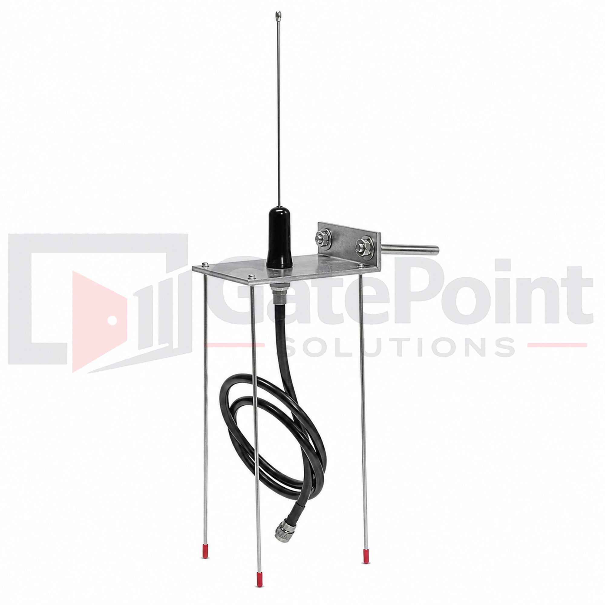Linear EXA-1000 Omni-Directional Remote Antenna for Linear Access Control Receivers, Range Enhancement Antenna
