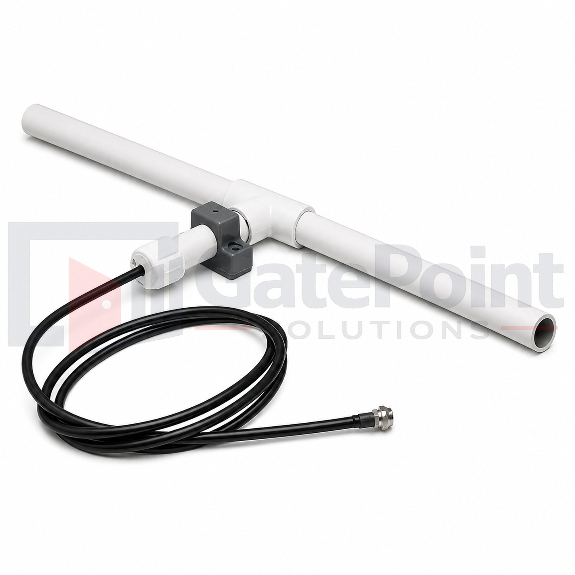Linear EXA-2000 Directional Remote Antenna for Linear Access Control Receivers, Long Range Signal Enhancement Antenna