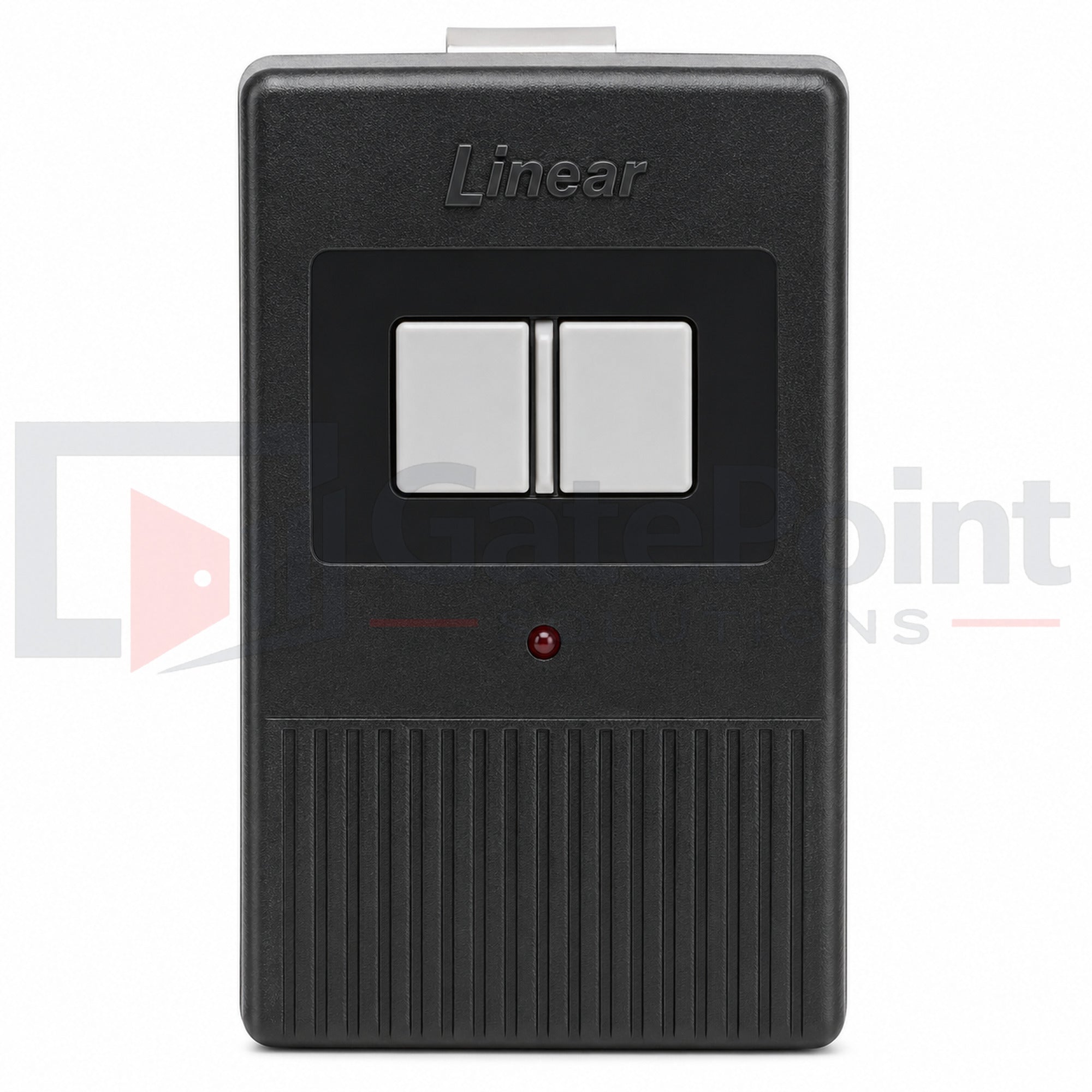 Linear MT-2B 2-Channel Block Coded Visor Transmitter for Access Control Systems (Box of 10)