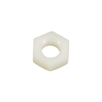 LiftMaster MA021A Nylon Arm Nuts for Mega Arm Barrier Arm Operators, (50 Pack)
