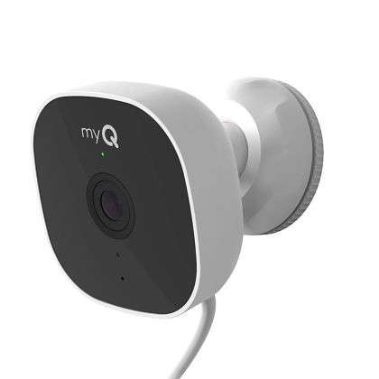 LiftMaster MYQ-C43AXXW myQ Smart Wired Outdoor Camera