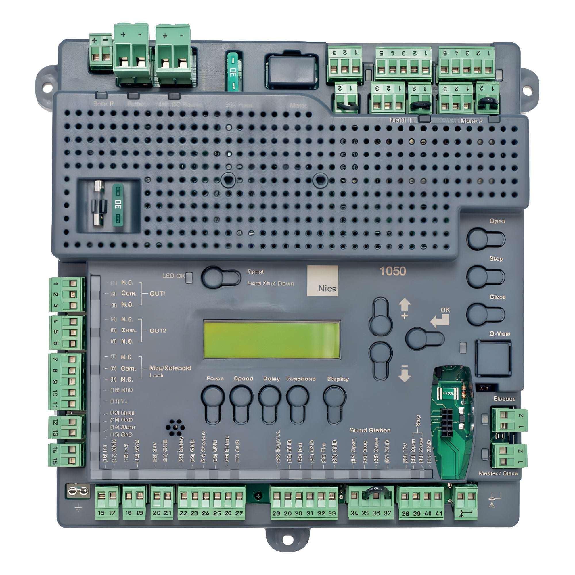 Nice Apollo 1050i Control Board - International Version