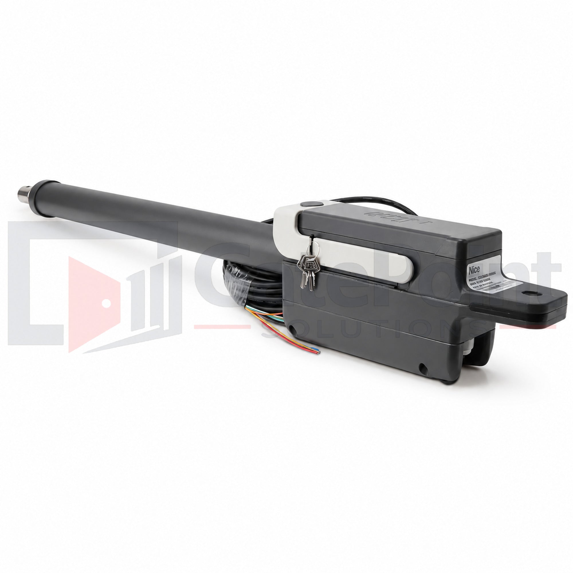 Nice Titan O-912L 12V Actuator Arm with Encoder & 12 ft Harness (Mounting Hardware Not Included)