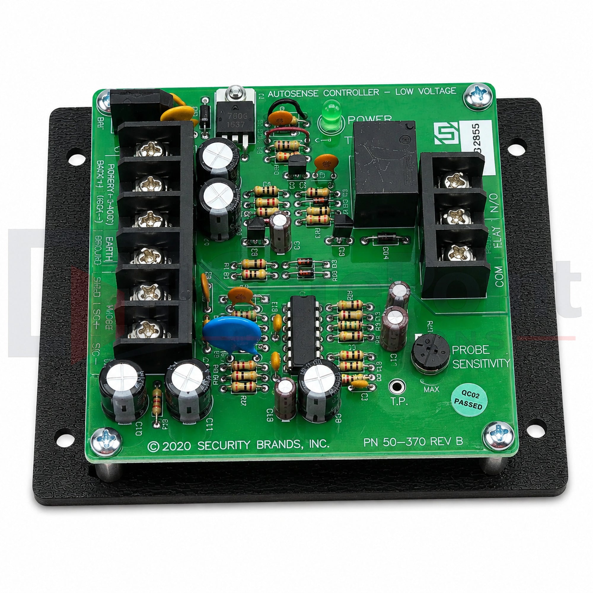 Nice Apollo 217C 12V Probe Vehicle Detector Controller