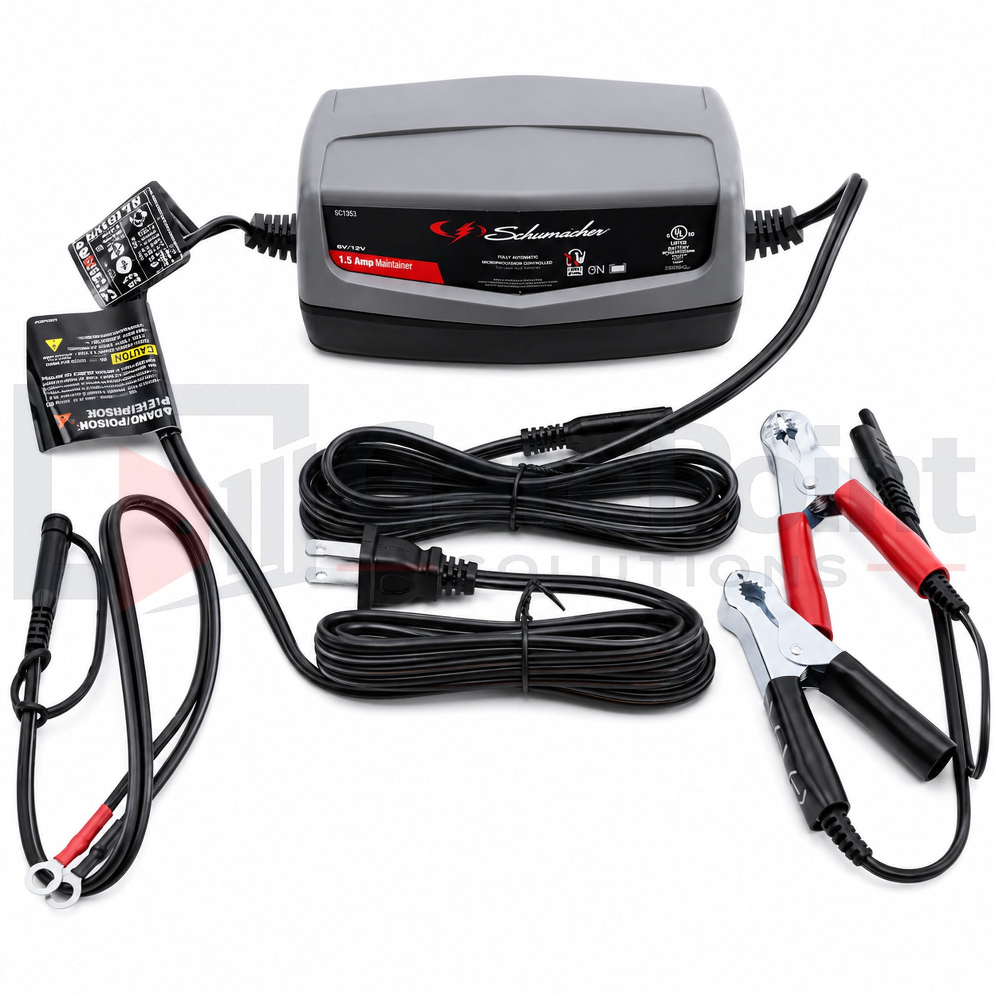 Nice Apollo 404C 24V Battery Charger, 1.5 Amp Output (120VAC Input)