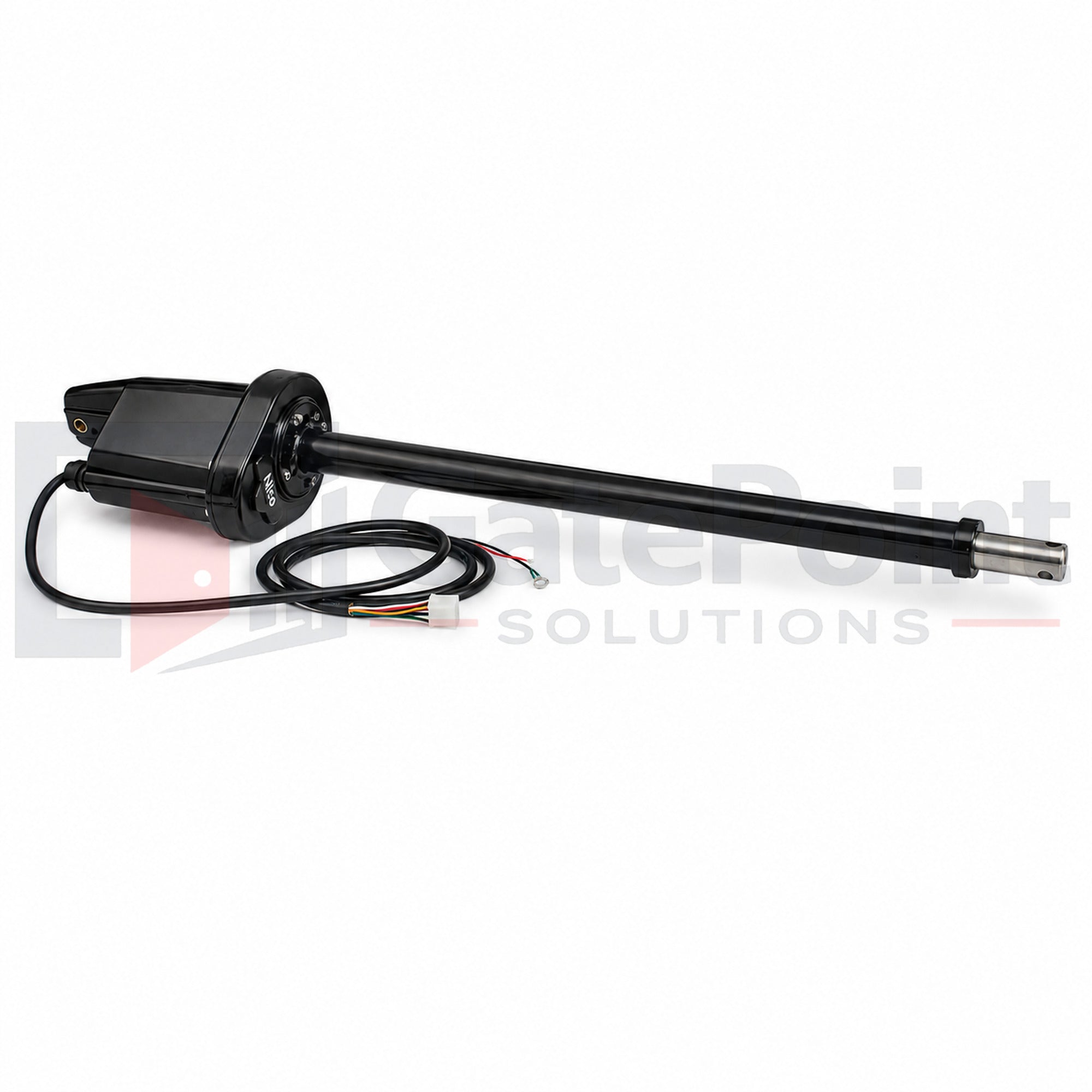 Nice Apollo 1500 Linear Actuator Swing Gate Operator – Solar & AC Compatible
