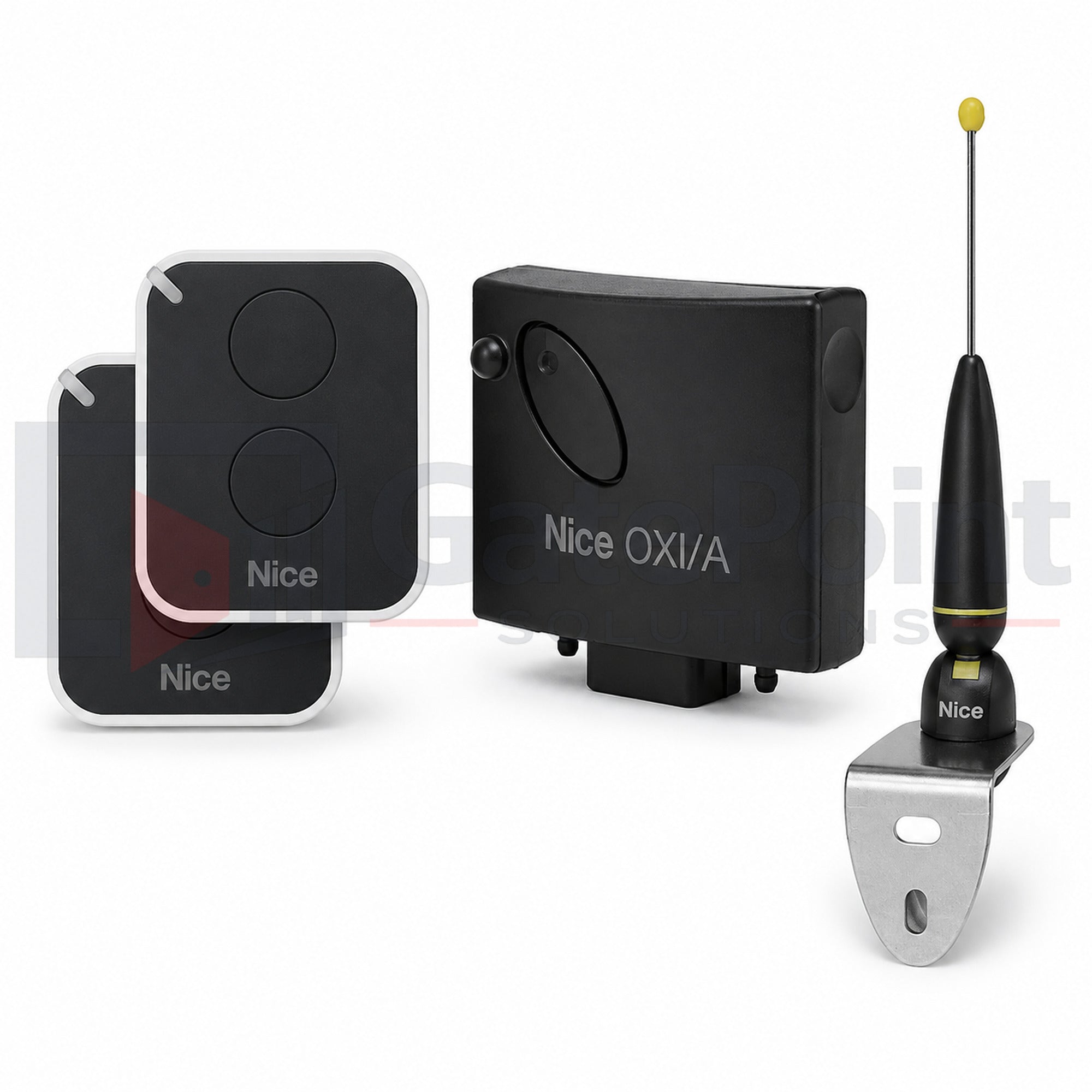 Nice MX4349 OXI Plug-In Remote Control Receiver Kit for Nice Gate Operators