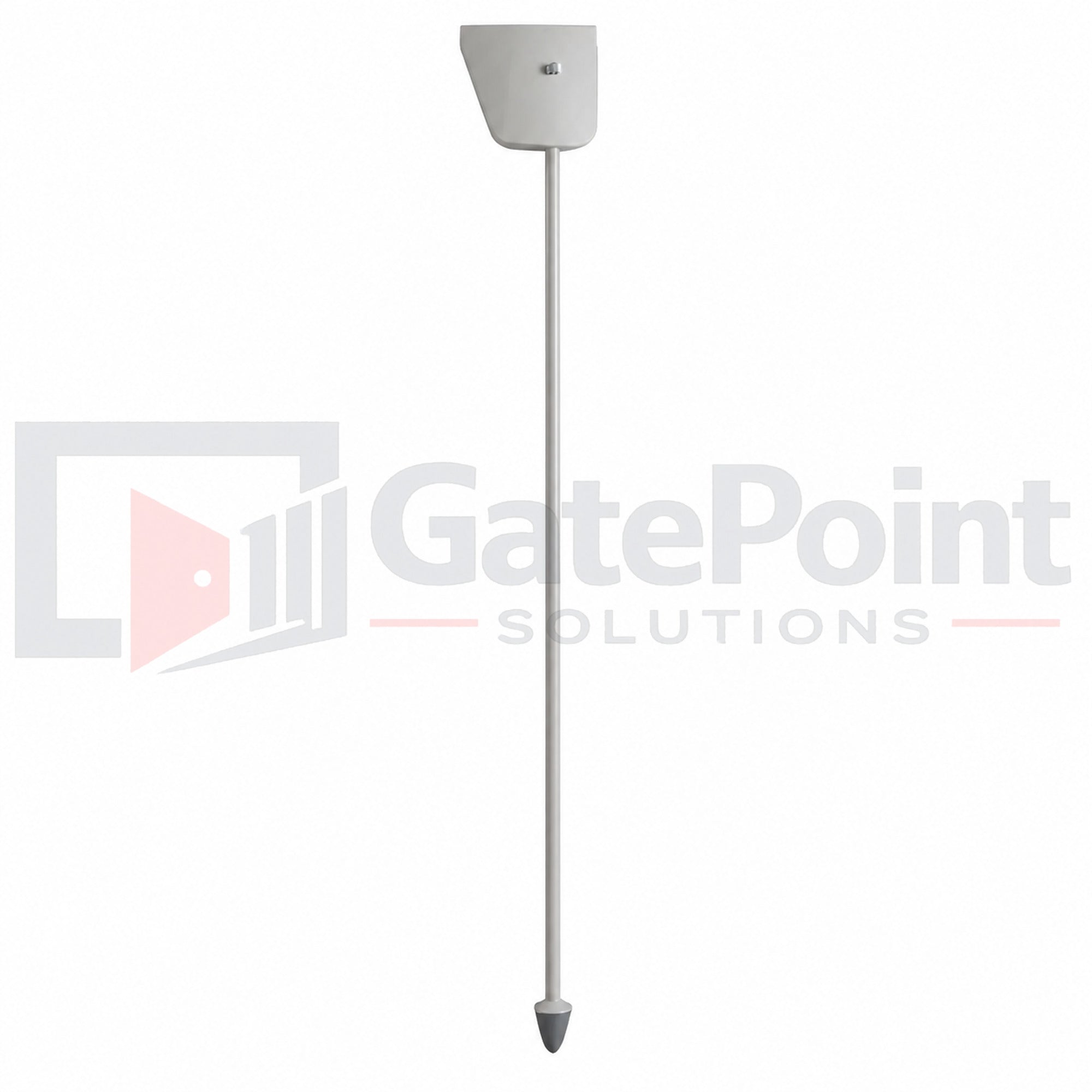 Nice WA12R01 Barrier Arm Support Stand Mount for MBAR & LBAR Barrier Gate Operators