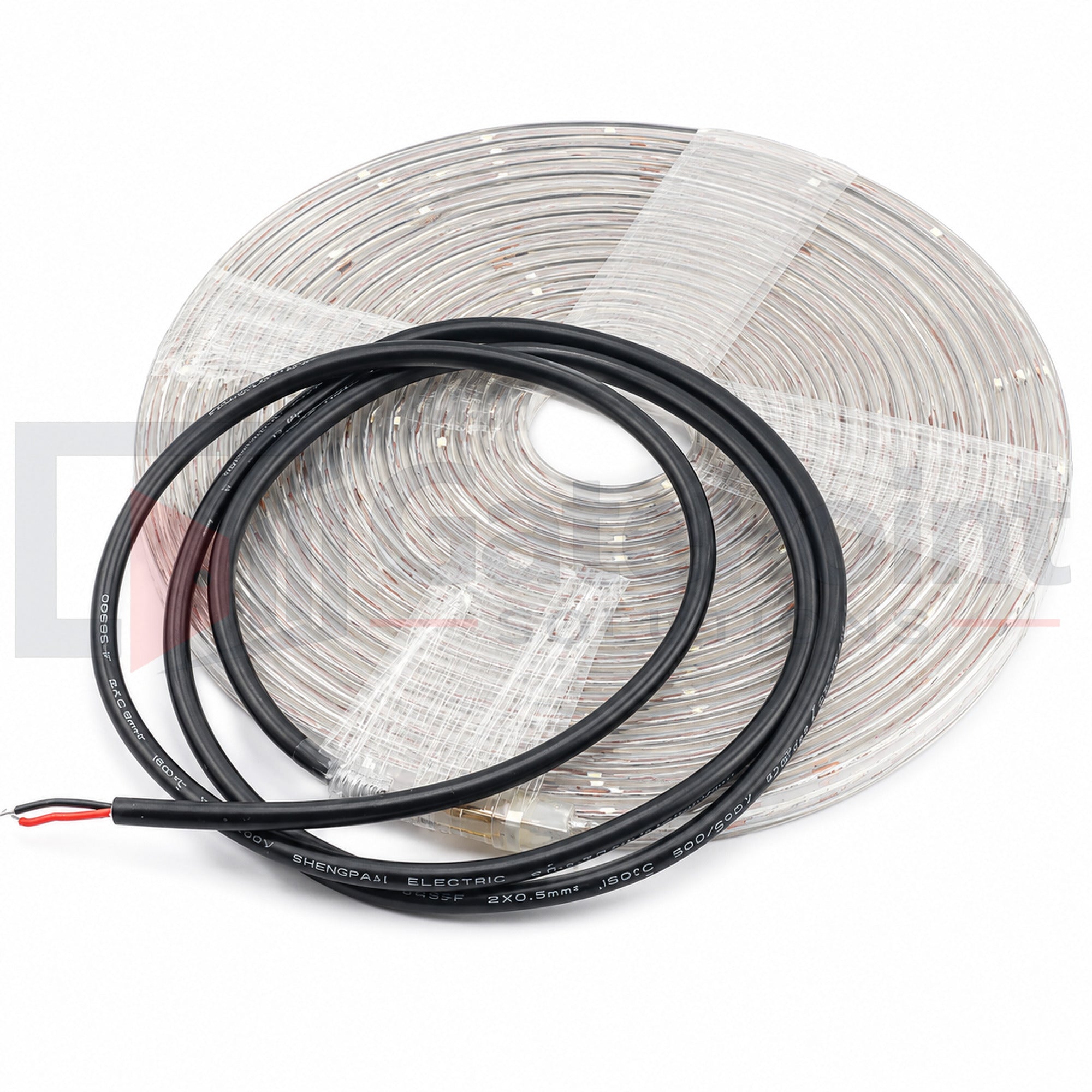 Nice XBA18 LED Barrier Arm Light Strip, 26 ft. 2 in. for M-BAR/L-BAR Barrier Arms