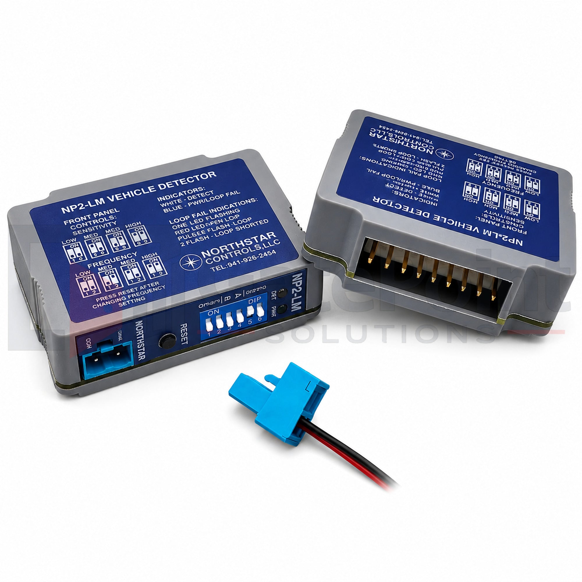 Northstar Controls NP2-LM Plug-In Loop Detector