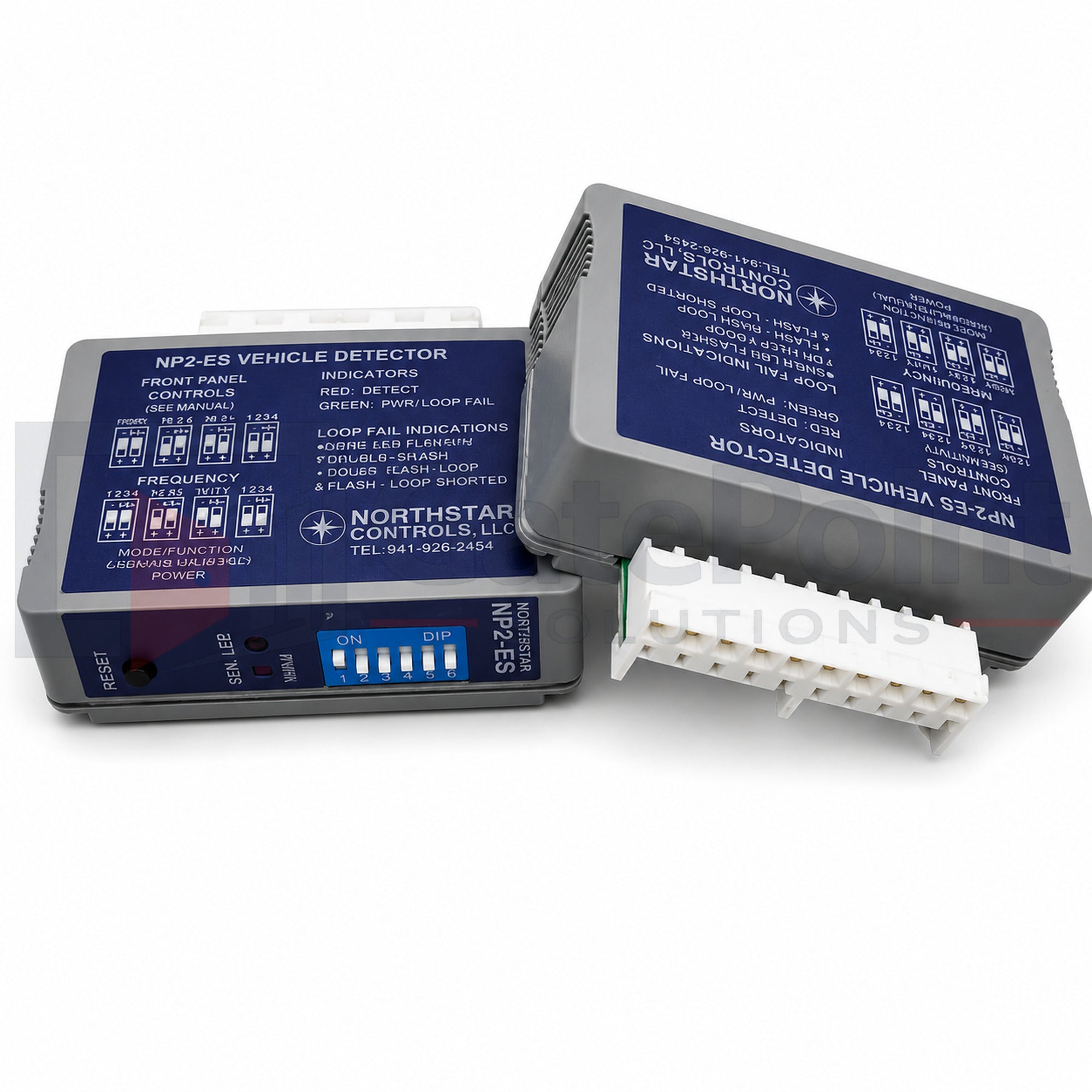 Northstar NP2 ES Plug-In Loop Detector