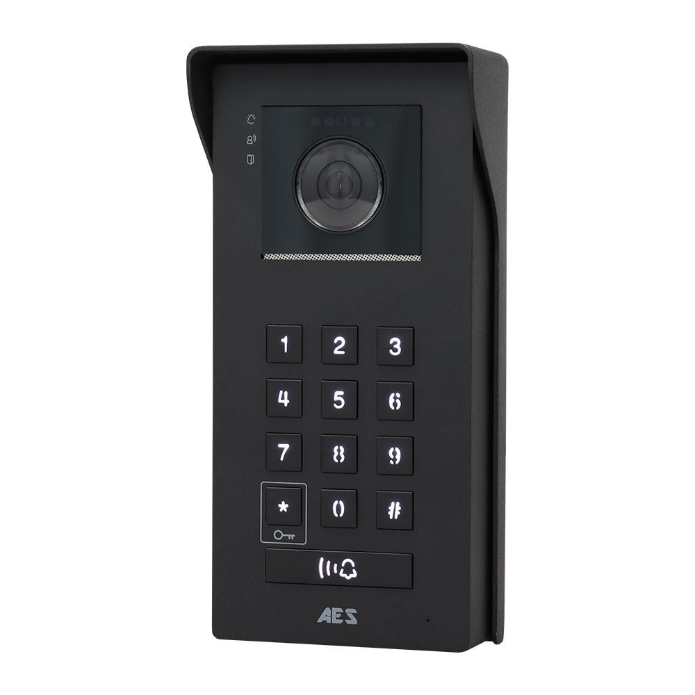 AES OPYN Video Intercom with Keypad (WiFi)
