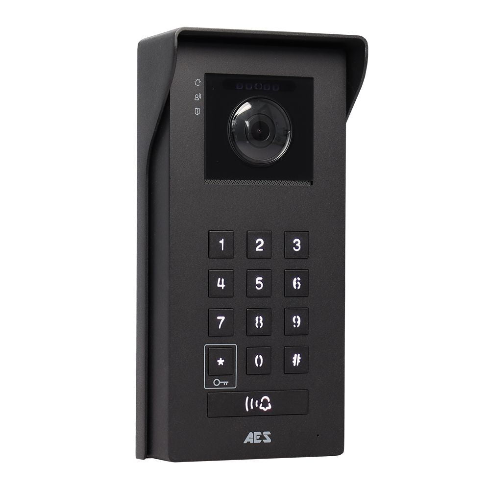 AES OPYN Video Intercom with Keypad (4G LTE)