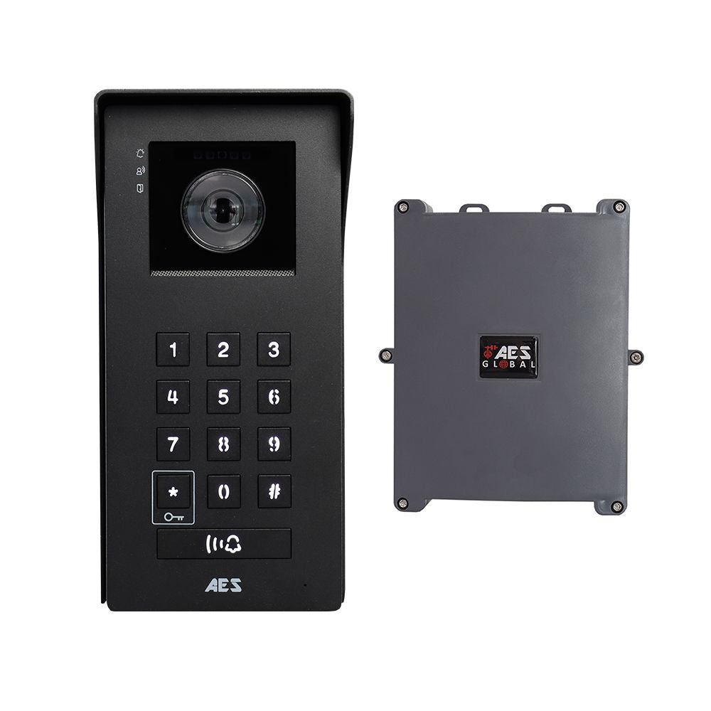 AES OPYN Video Intercom with Keypad (4G LTE)
