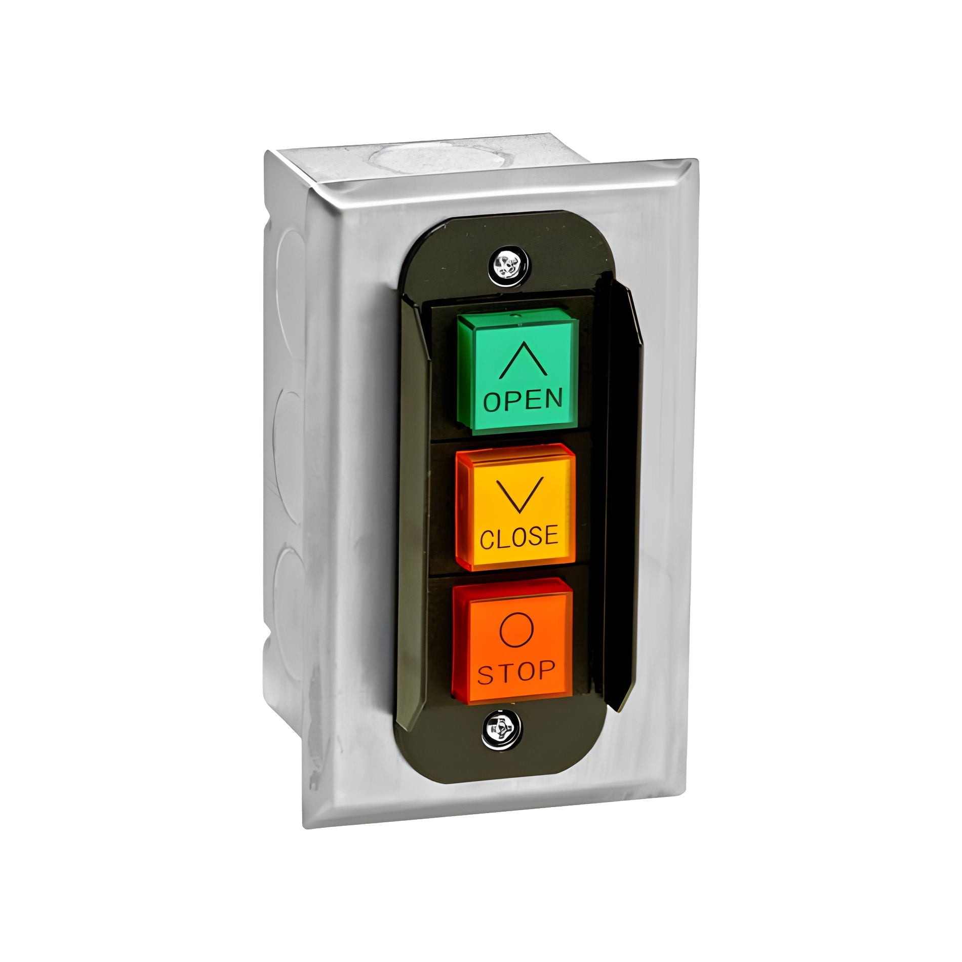 MMTC PBC-3 Three Button Station (Interior)