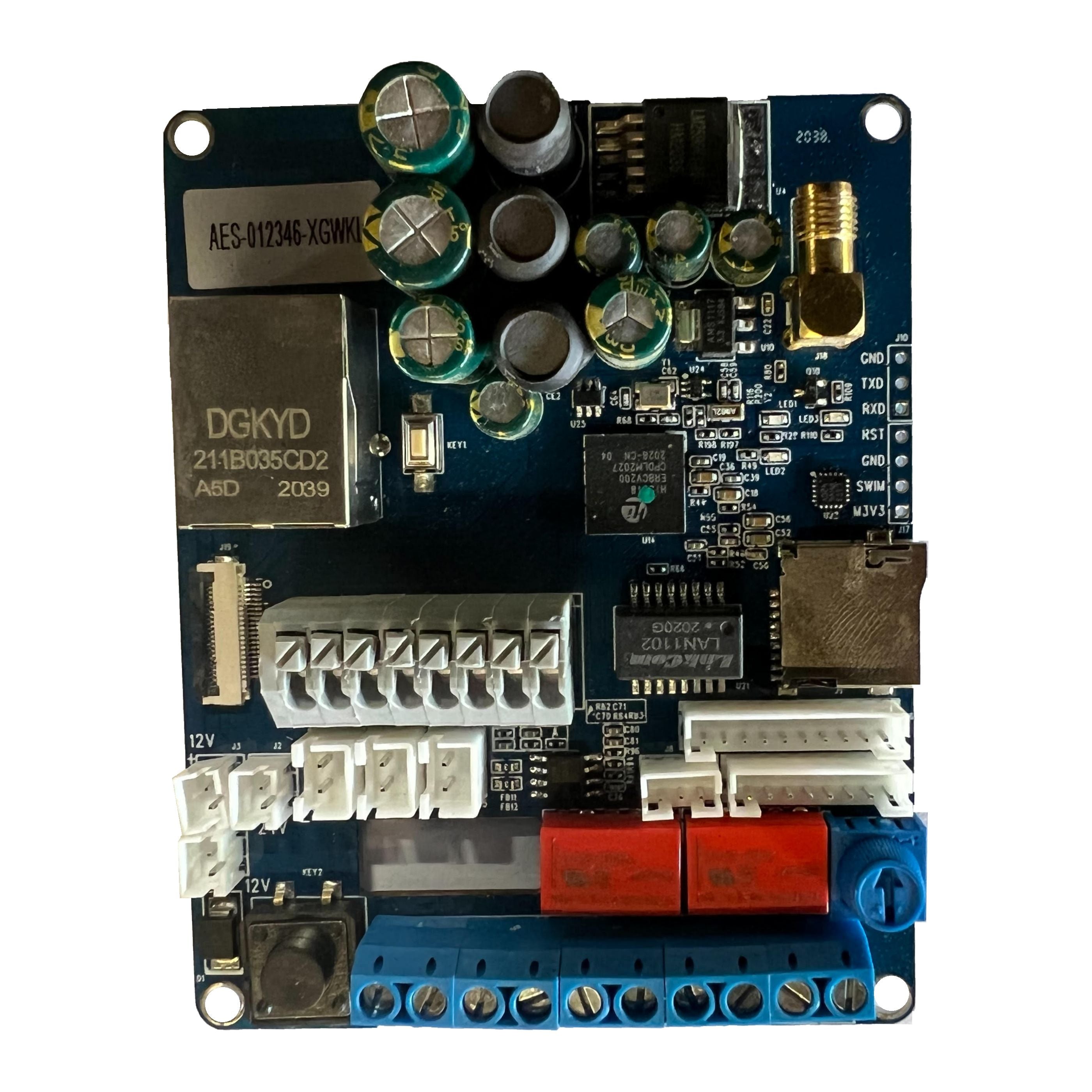 AES PRAE-PCB Control Board for Praetorian Guard