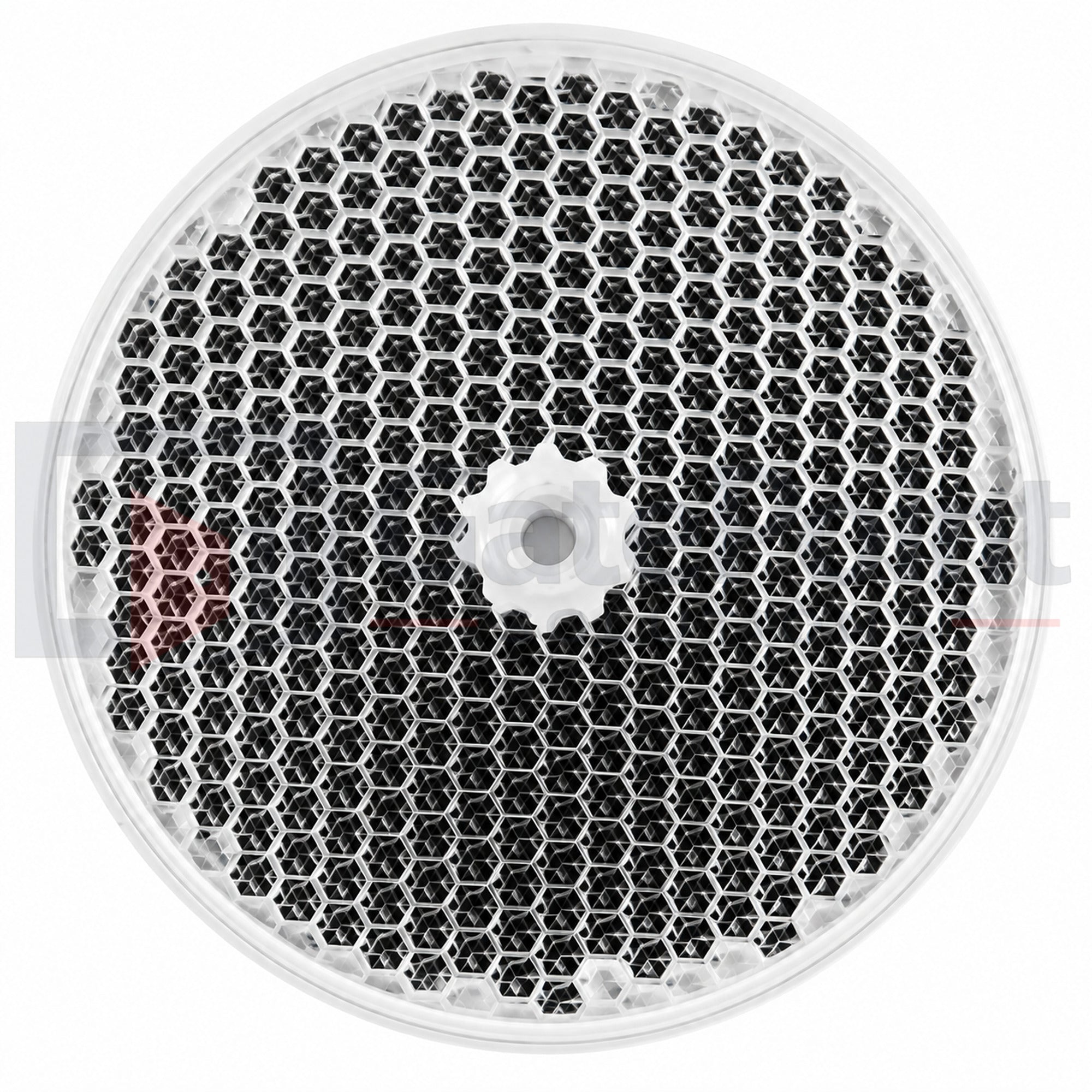 EMX IRB-RET2 UL325 Retro-Reflective Photo Eye Kit with Reflector Hood, 60ft Gate Safety Sensor