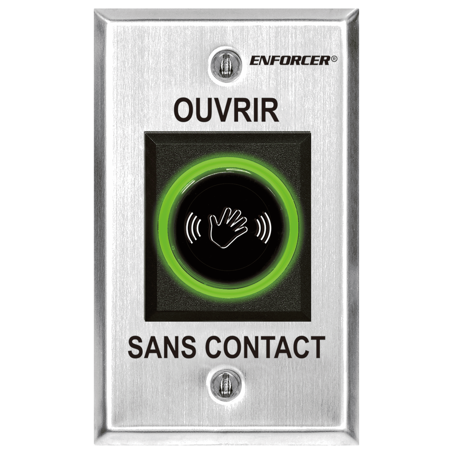 Wave-To-Open Sensor – French