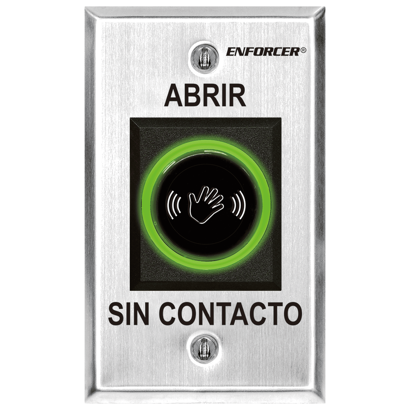 Wave-to-Open Sensor – Spanish