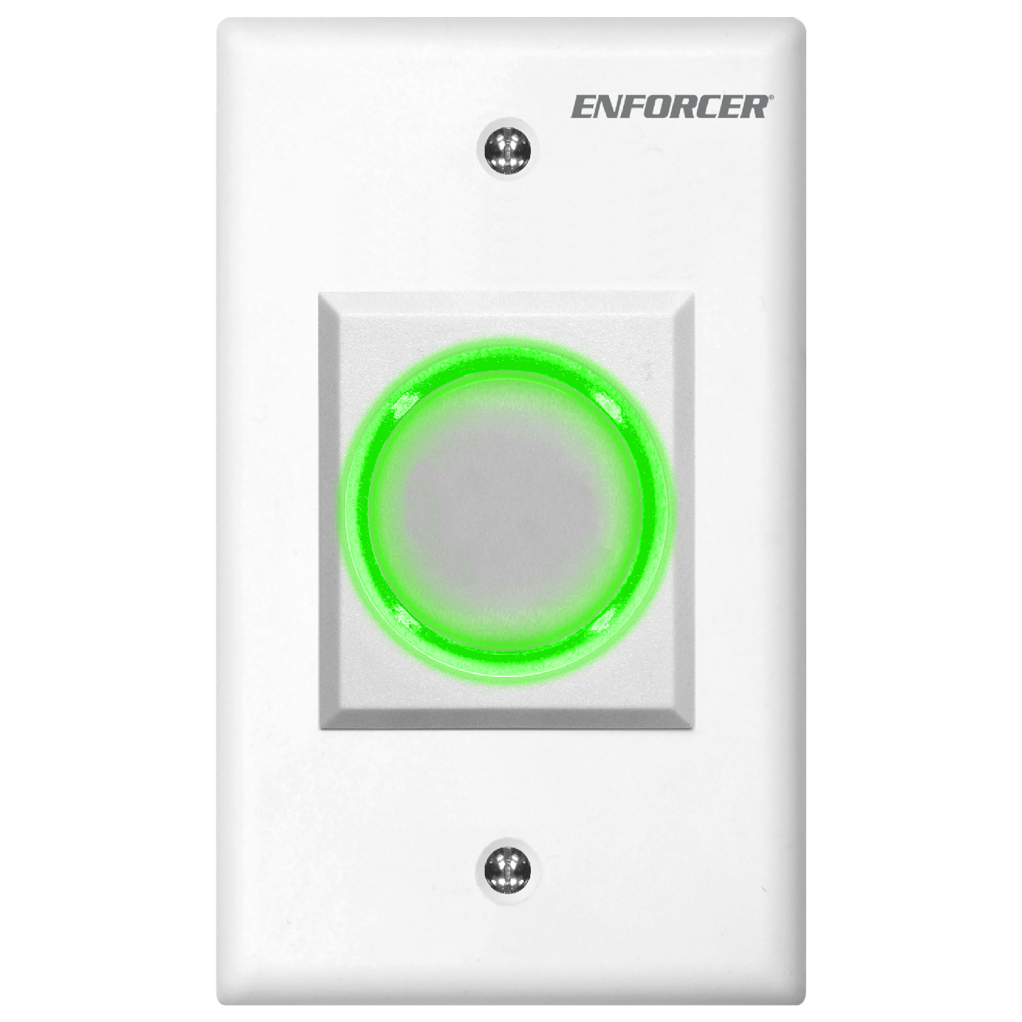 Wave-to-Open Sensor – White plate