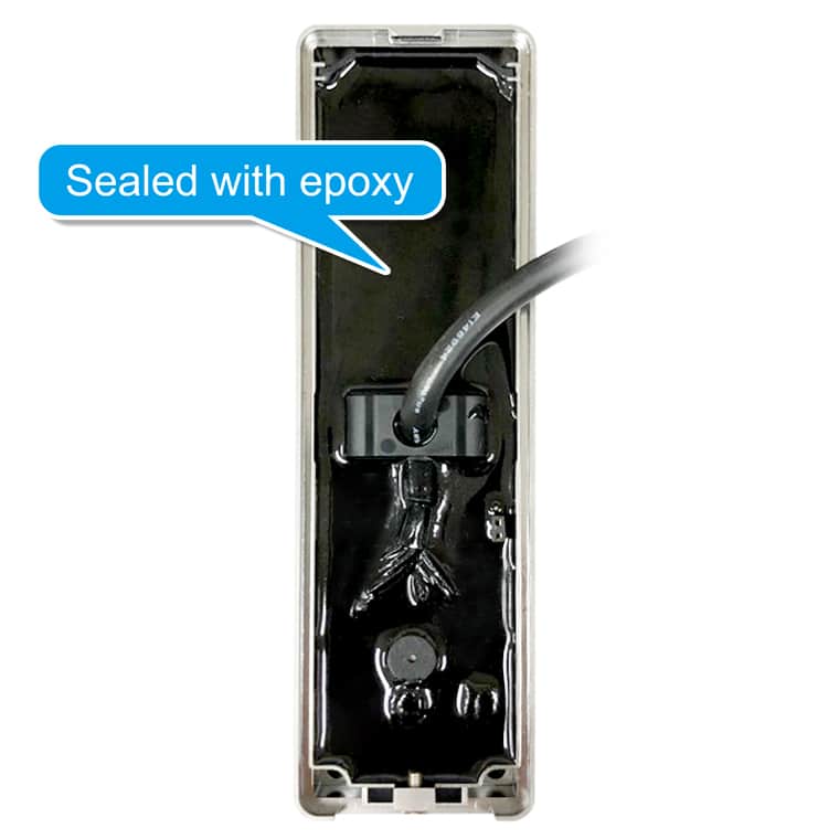 Bluetooth Access Controller – Mullion Keypad with Prox.