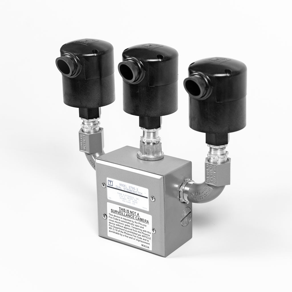 2795-3 Triple STROBESWITCH™ Assembly