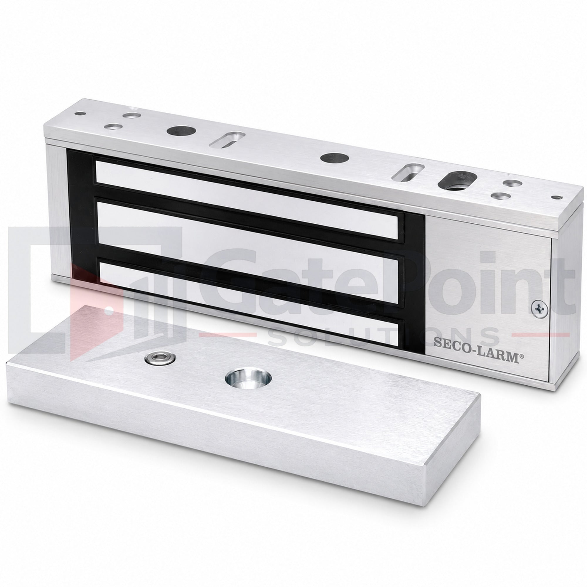 Seco-Larm E-941SA-1200 1,200-lb UL Listed Electromagnetic Lock