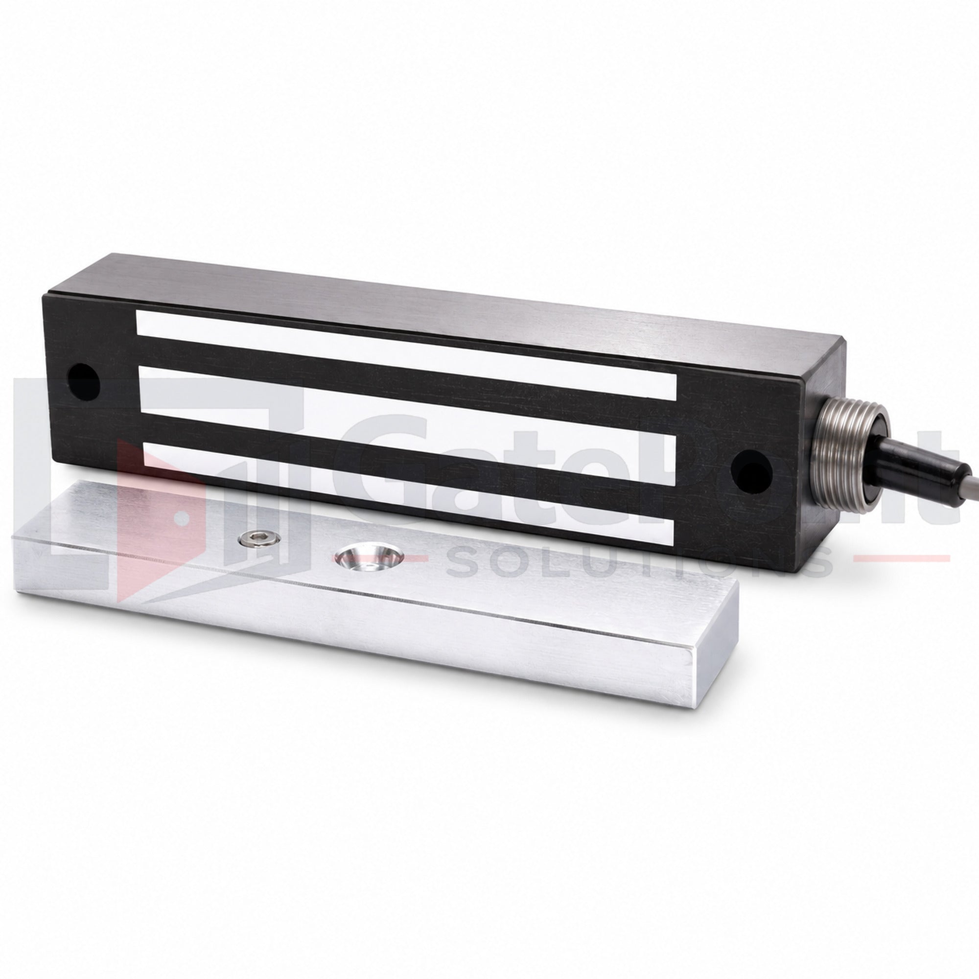 Seco-Larm E-942FC-600 600-lb Face-Mount UL Listed Electromagnetic Gate Lock