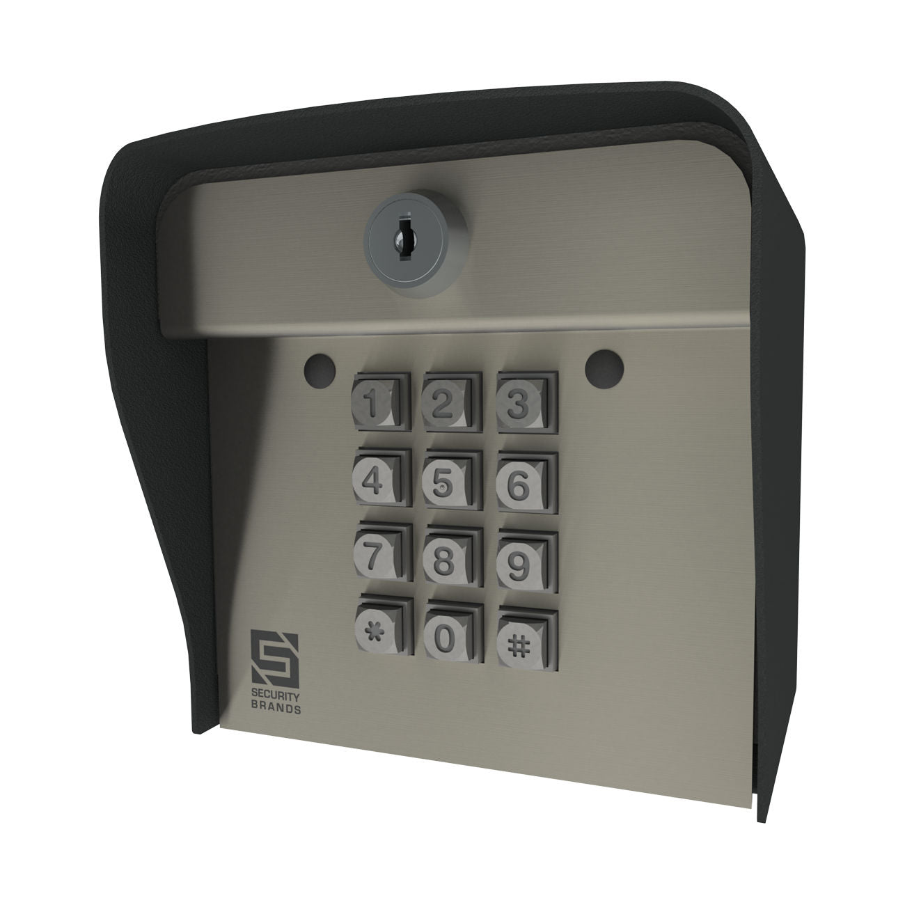Security Brands 19-100 Advantage DKLP Gate Keypad
