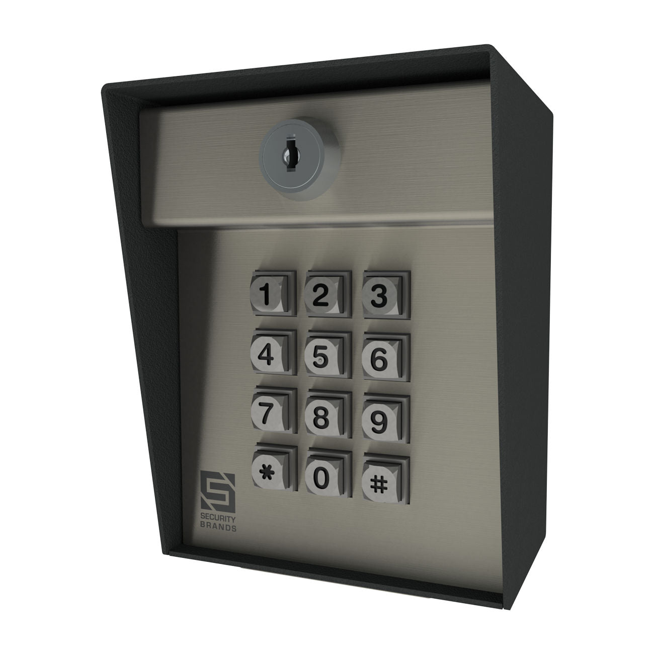 Security Brands 19-100E Low Power Automatic Gate Keypad