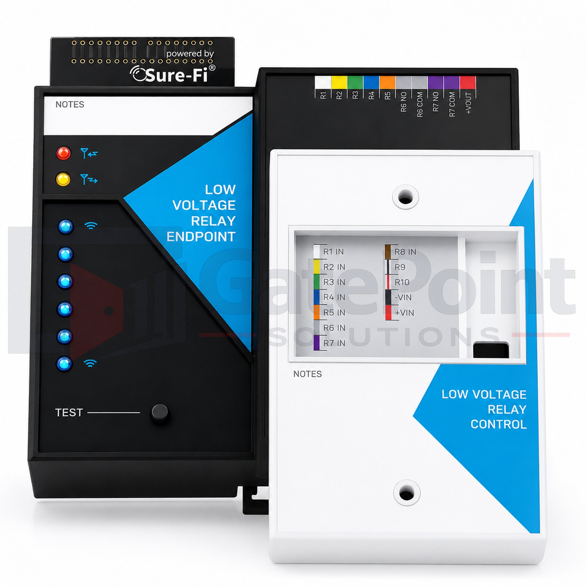 Sure-Fi Relay Low Voltage Kit