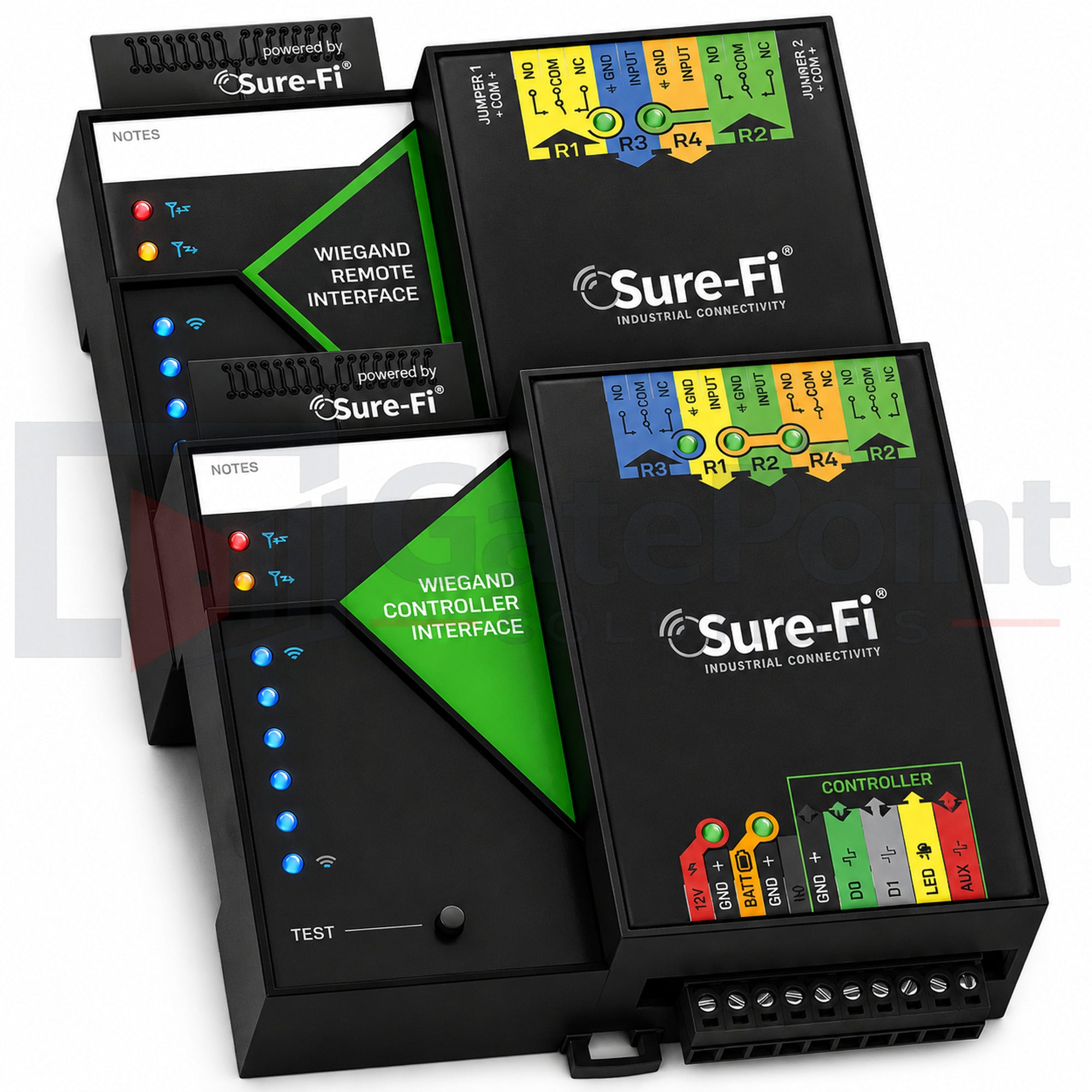 Sure-Fi Wiegand Kit