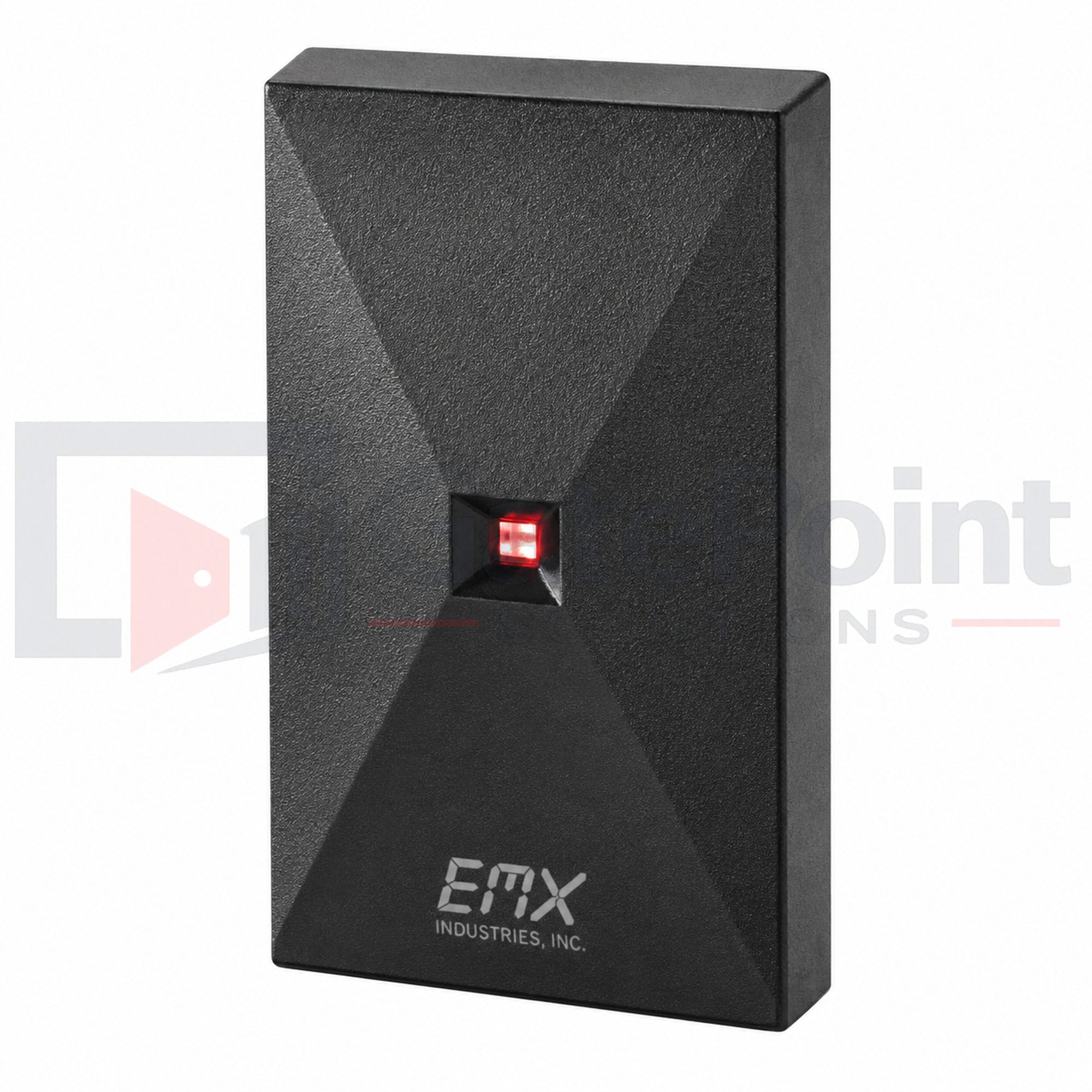 EMX TRES-100-P-300-HA 125 kHz Mini Mullion Proximity Reader with HID®, AWID® & Farpointe Data® Compatibility