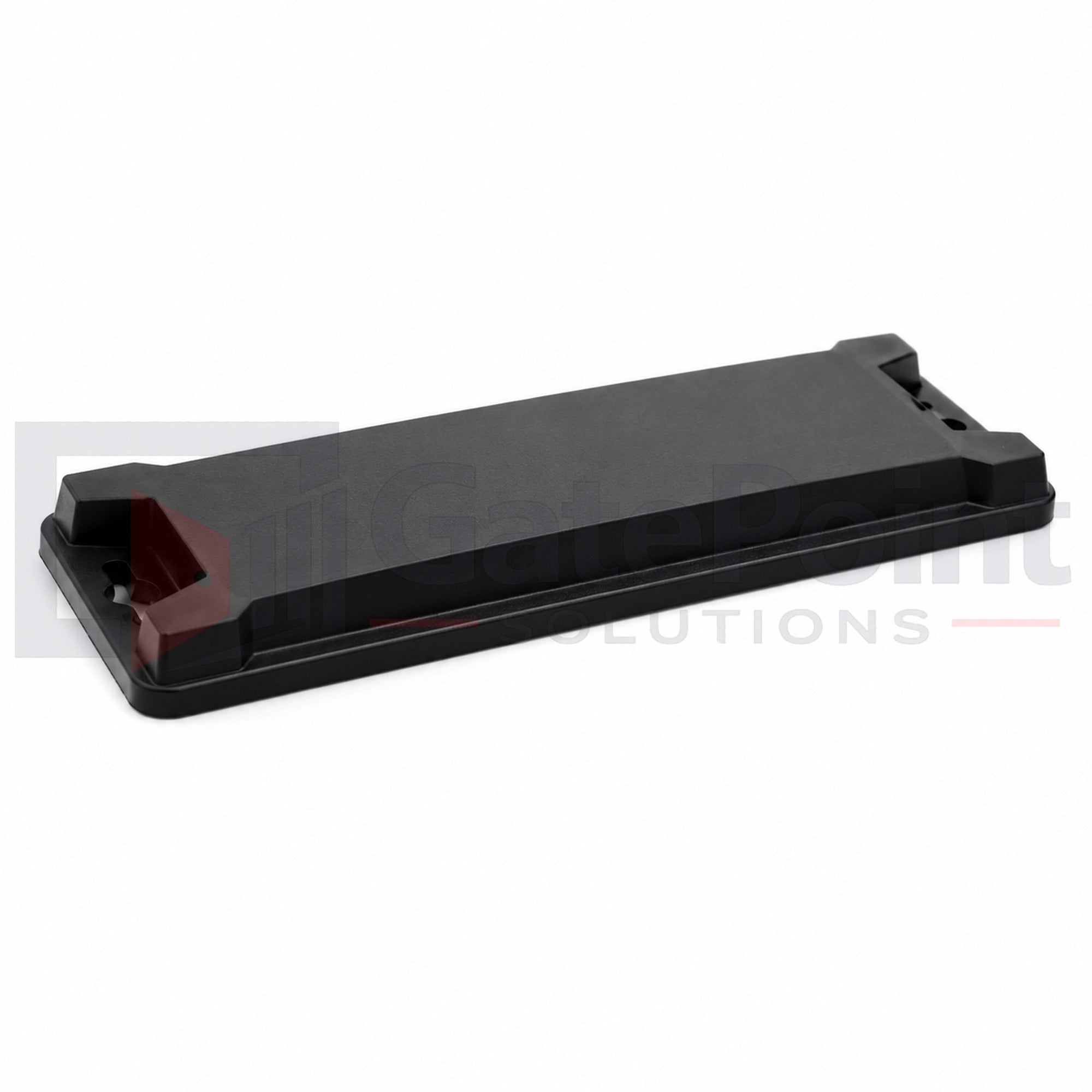 EMX UHF RFID Metal Mount Tags – ABS Enclosed Vehicle Tags (Pack of 50)