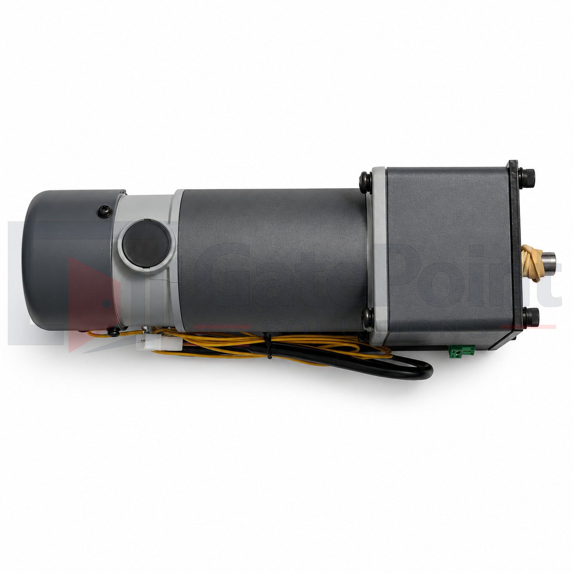 US Automatic 510220 Patriot RSL Gear Motor, Complete with Bracket and 16 Tooth Output Sprocket - Motor Sprocket NOT included