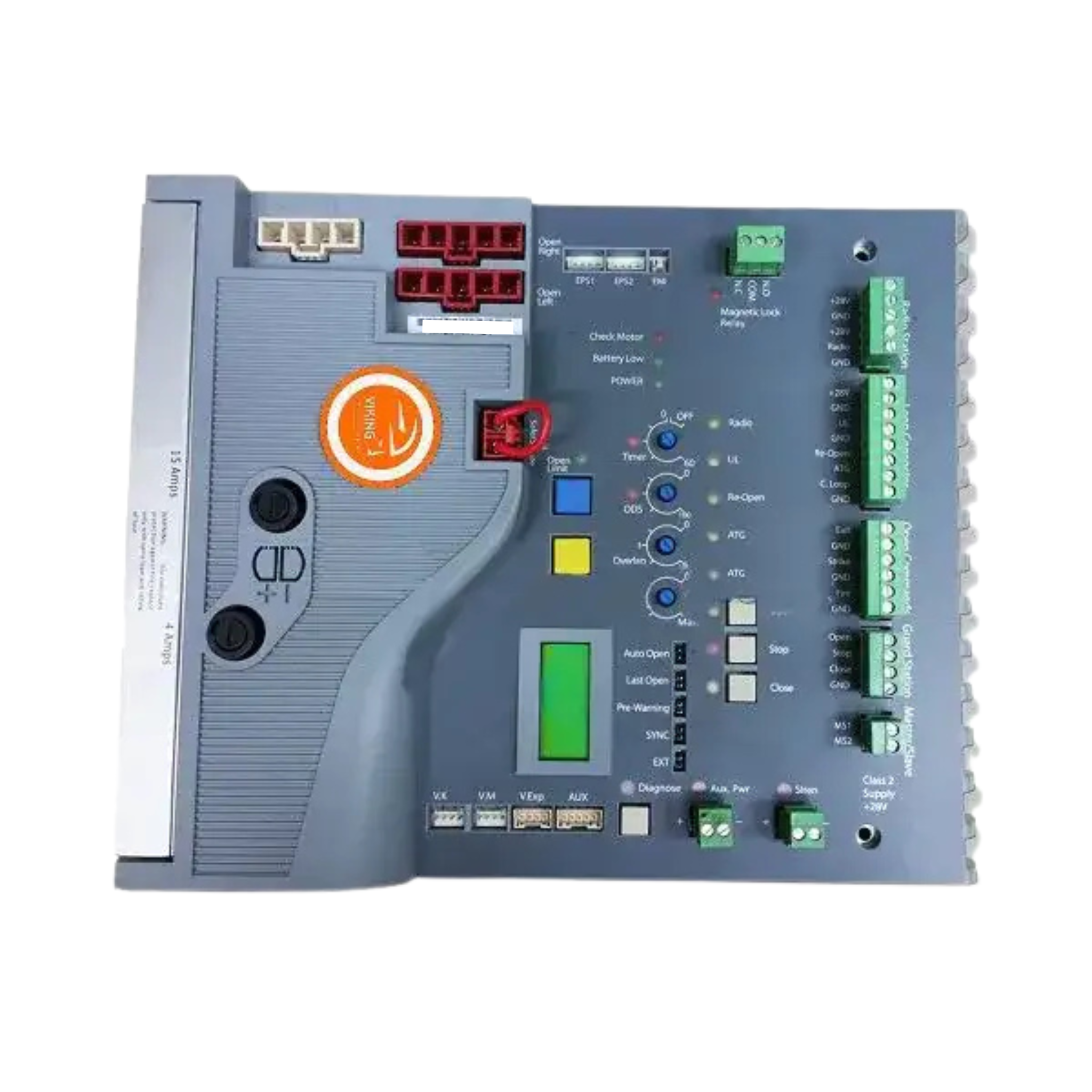 Viking VFLEXPCBU18 Post-2018 Control Board (Orange Logo)