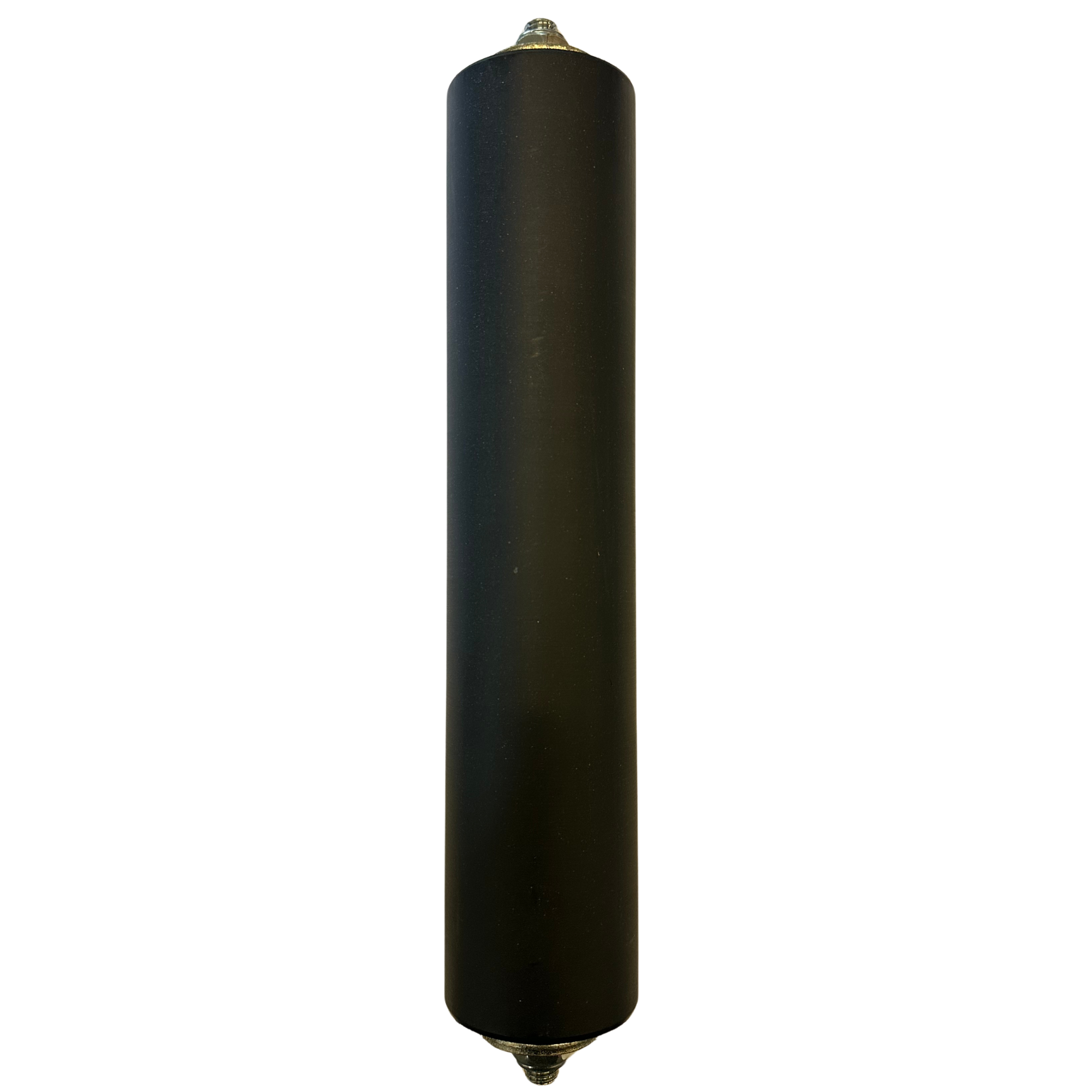 All-O-Matic GRB-12B-BR 12" BLACK GUIDE ROLLER