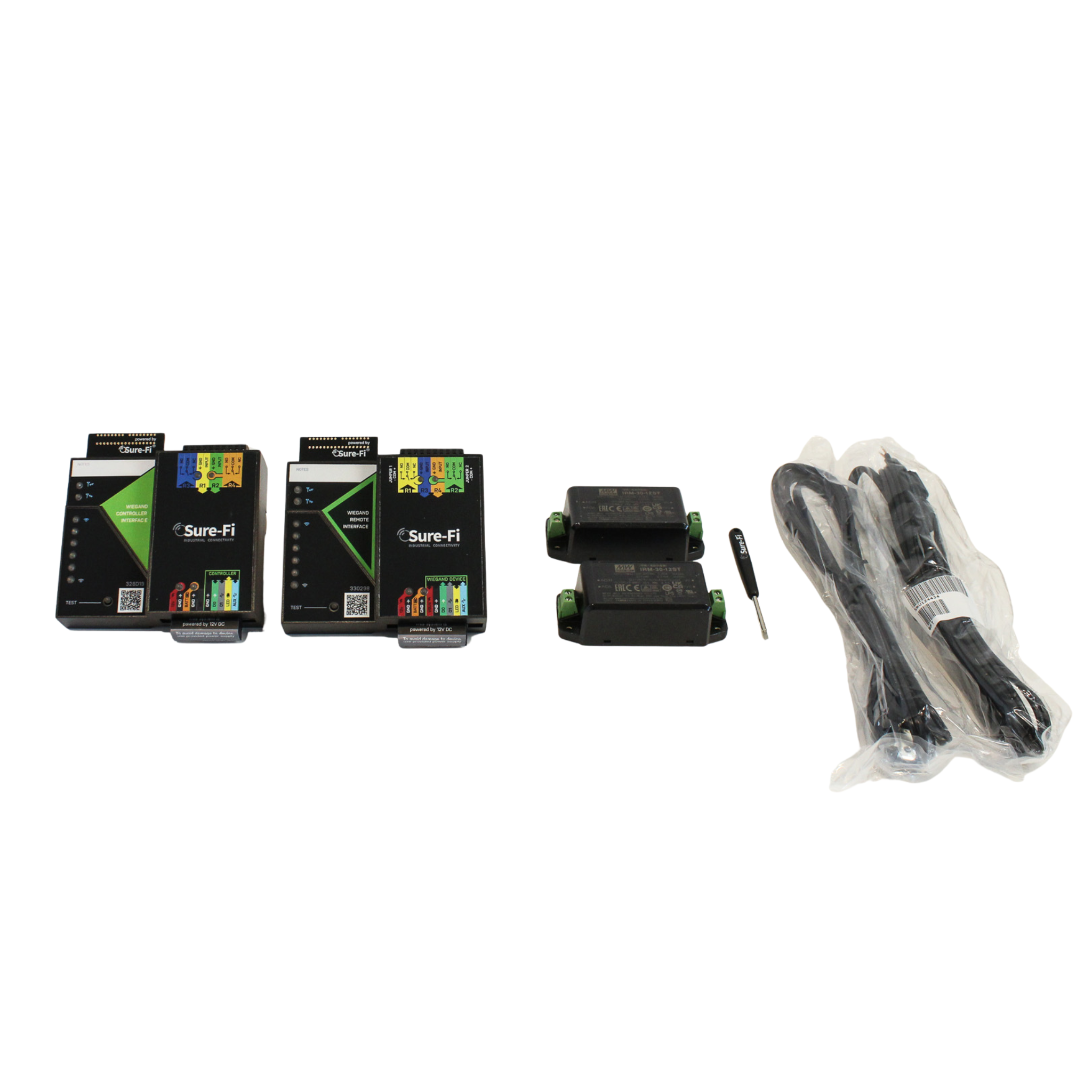 Sure-Fi Wiegand Kit