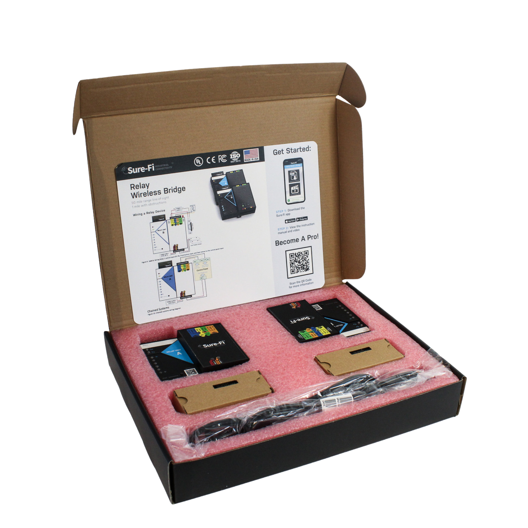 Sure-Fi Relay Kit