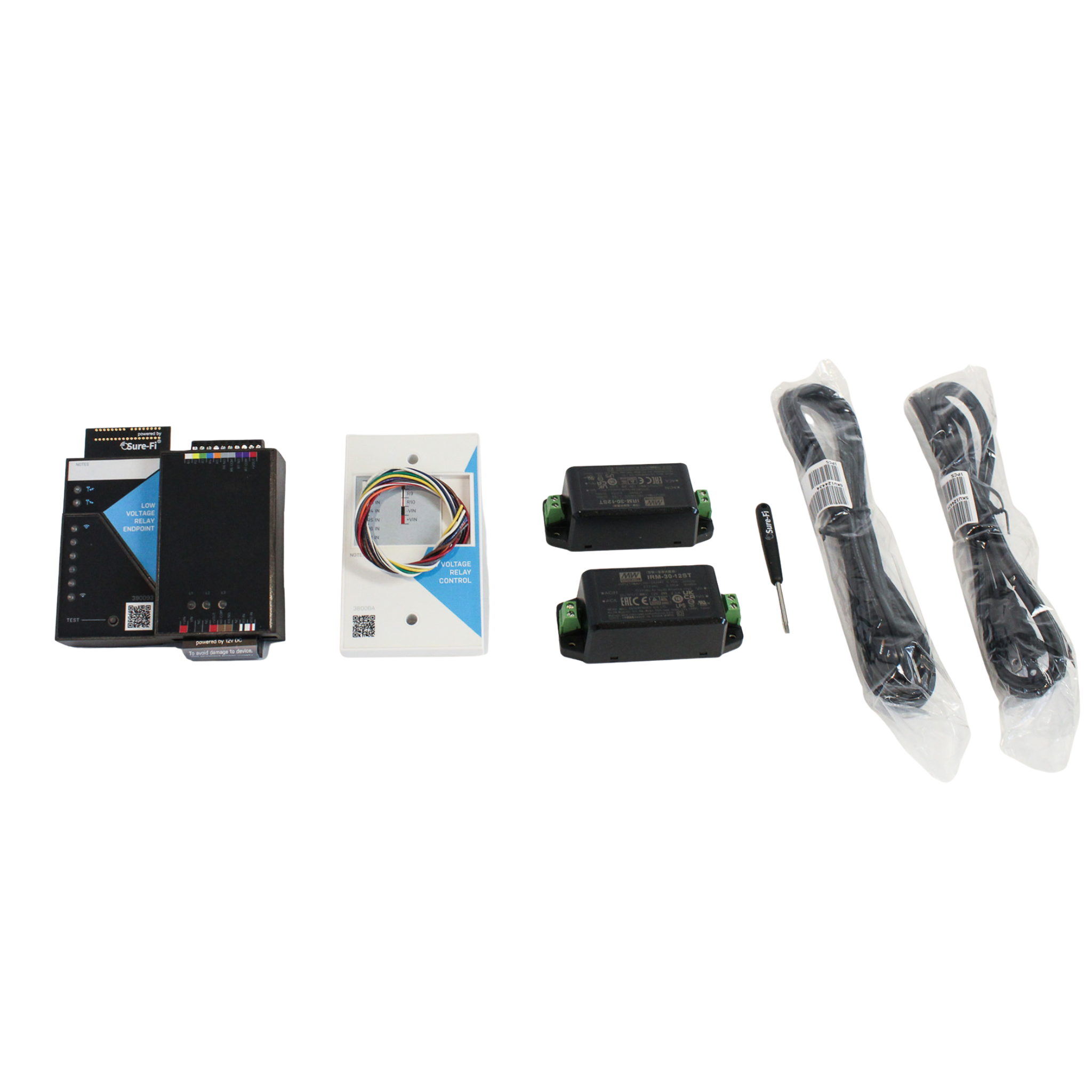 Sure-Fi Relay Low Voltage Kit