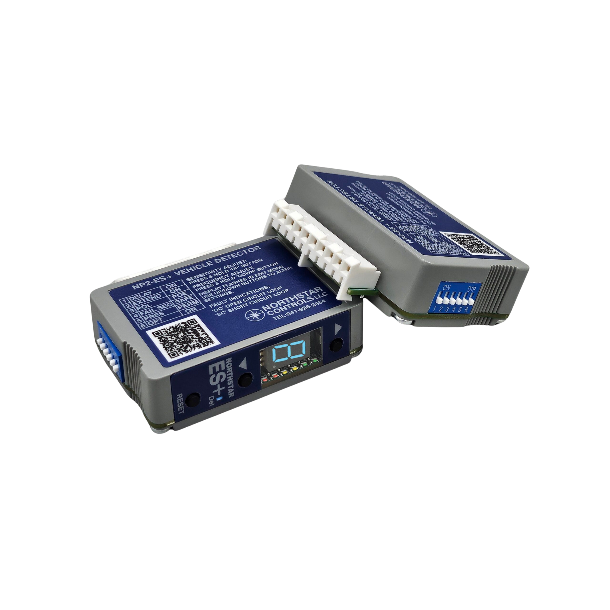 Northstar Controls NP2 ES PLUS Plug-In Loop Detector
