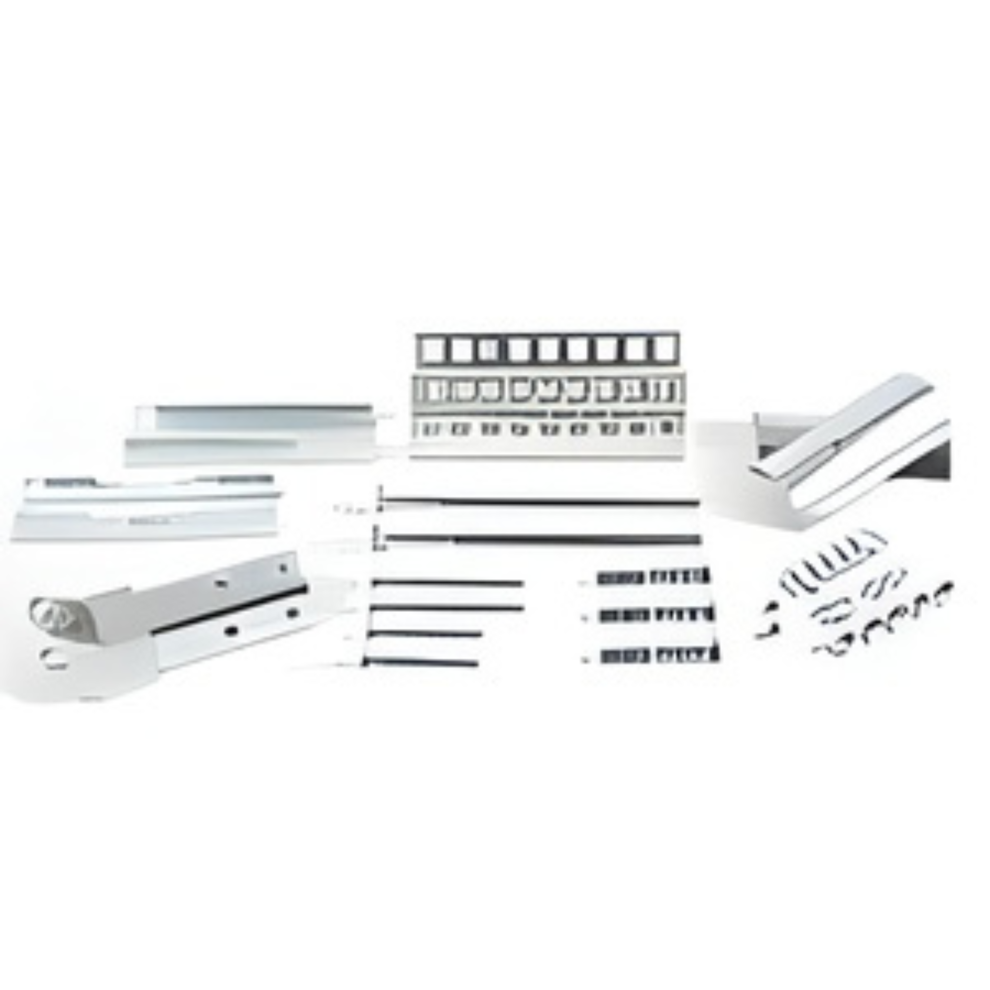 US Automatic 620112 Ranger 500 Bolt on Hardware Kit