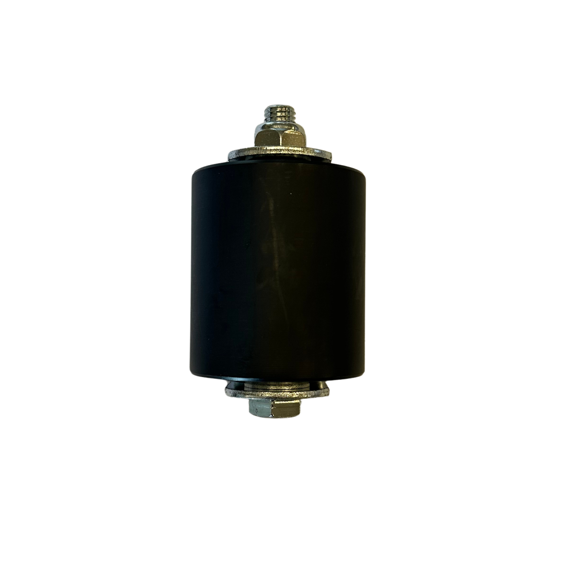 All-O-Matic GRB-3B-BR 3" BLACK GUIDE ROLLER