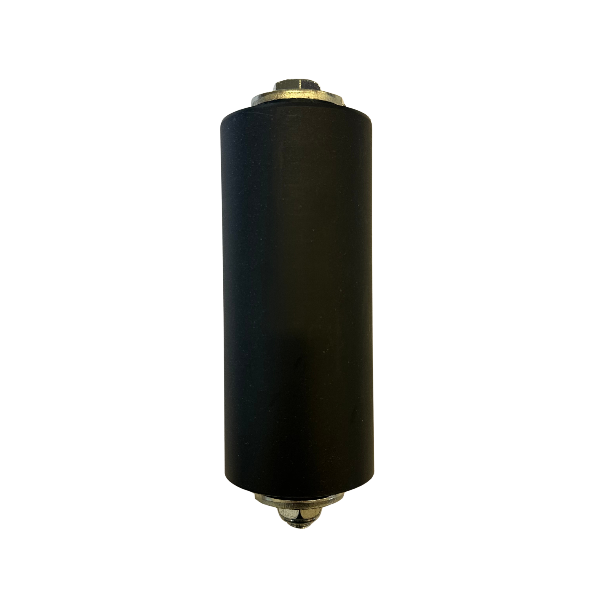 All-O-Matic GRB-6B-BR 6" BLACK GUIDE ROLLER